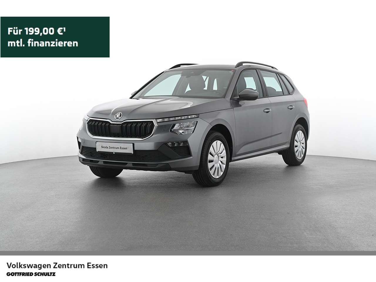 Skoda Kamiq 2025
