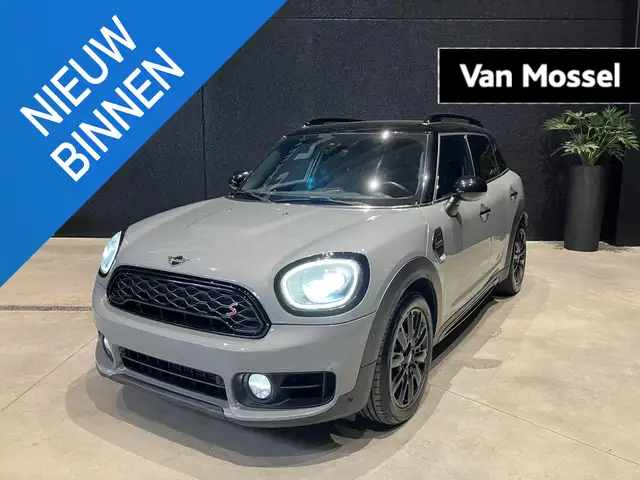 MINI Cooper S Countryman ALL4 (120 kW) AT