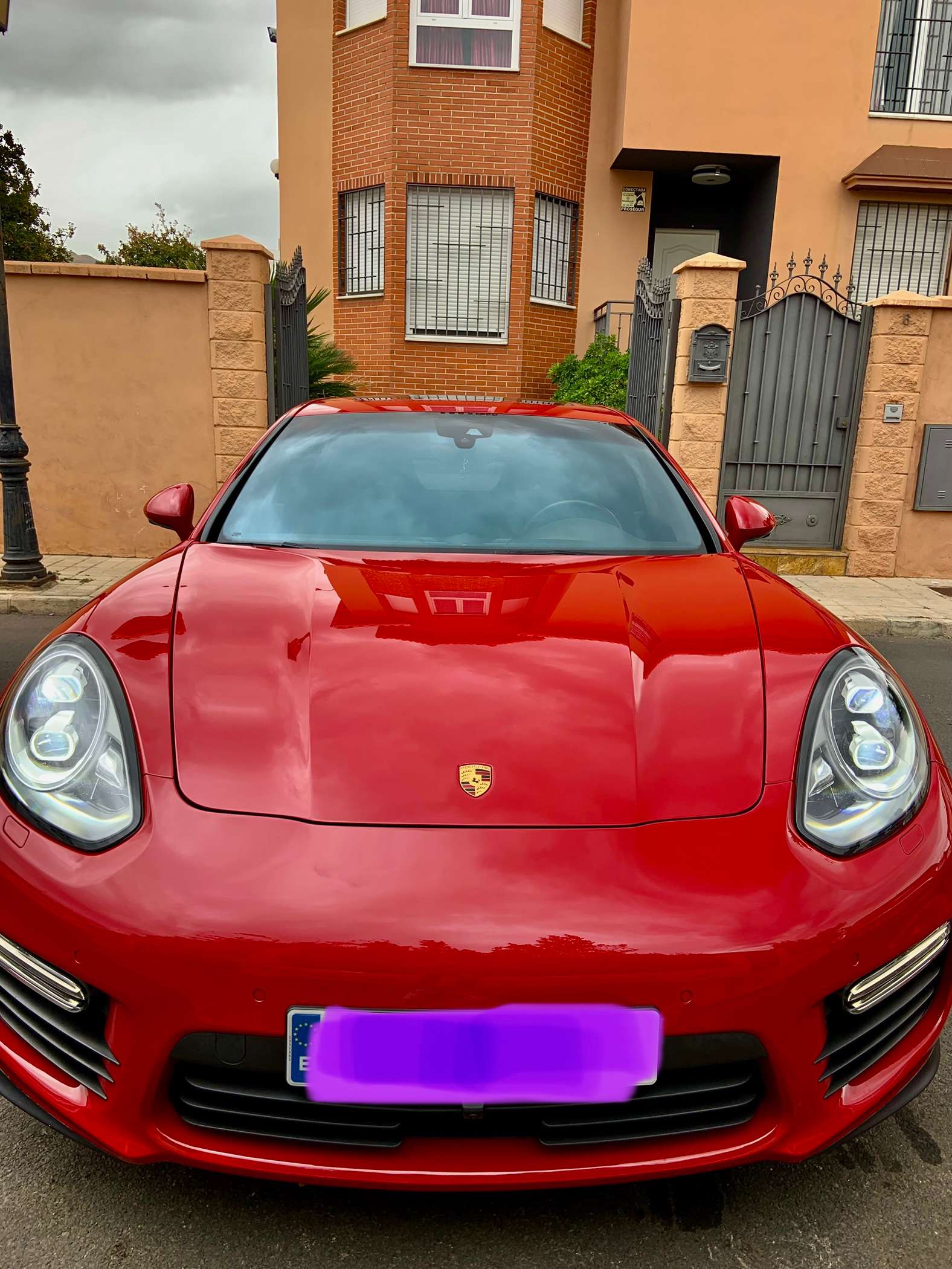 Porsche Panamera Panamera GTS PDK GTS - foto 1