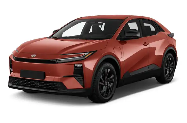 Toyota C-HR+