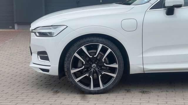 Volvo XC60 T8 AWD *LUFT*STHZG*DAB*4x Sitzhzg*MIETKAUF*