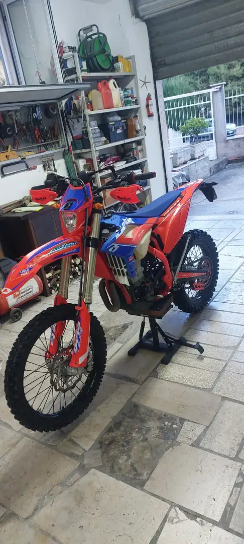 Beta RR 480 Červená - 1