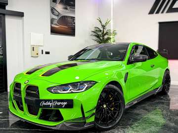 Coupé Competition M xDrive