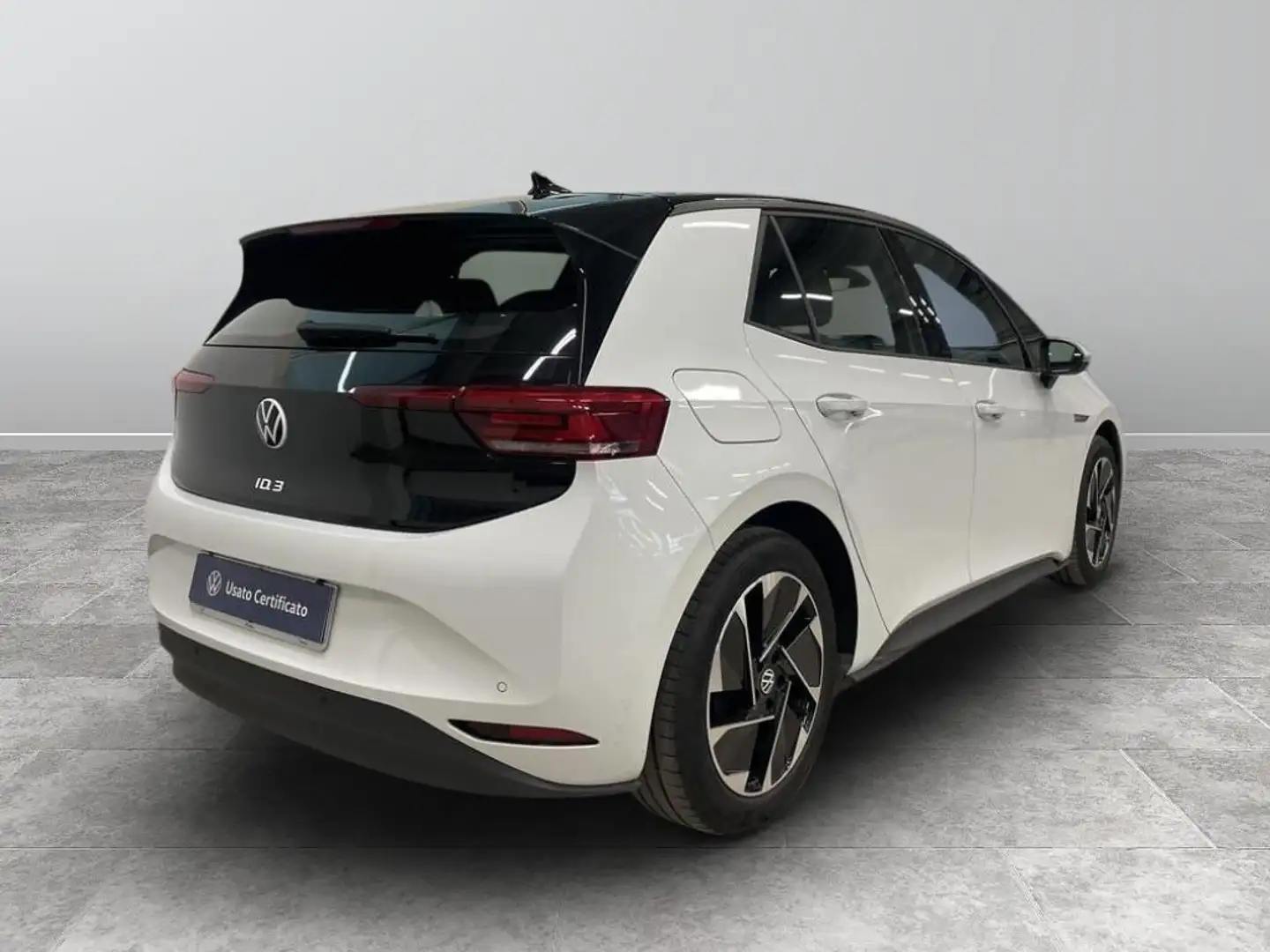 Volkswagen ID.3 Pure Performance Nero - 2