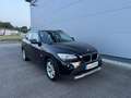BMW X1 sDrive 18 d Schwarz - thumbnail 13