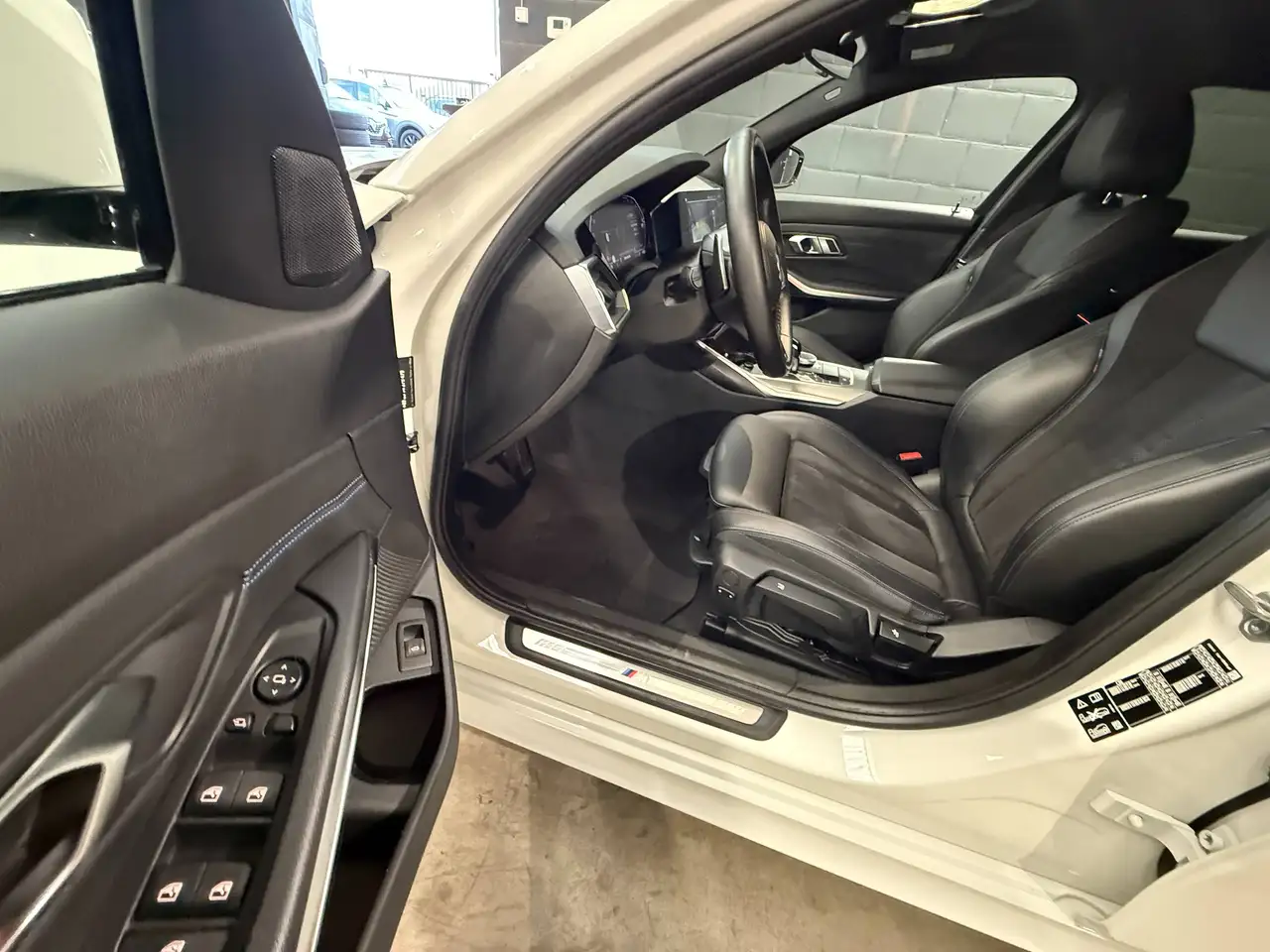 BMW 320 Touring 320 X DRIVE MHEV 4X4, миниатюра 21