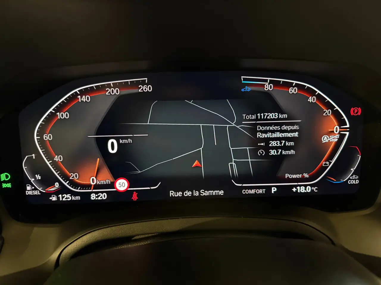 BMW 320 Touring 320 X DRIVE MHEV 4X4, миниатюра 23