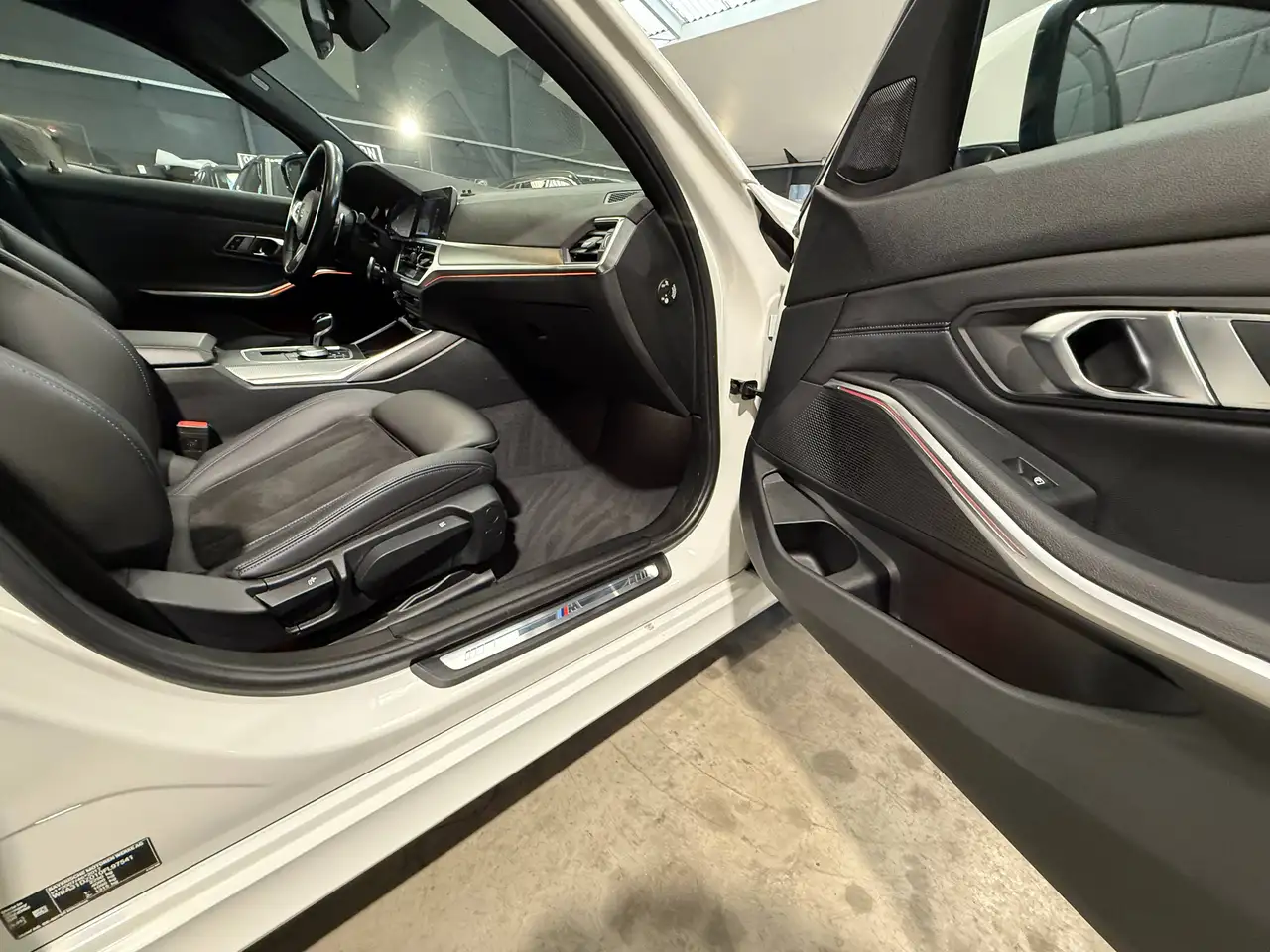 BMW 320 Touring 320 X DRIVE MHEV 4X4, миниатюра 14
