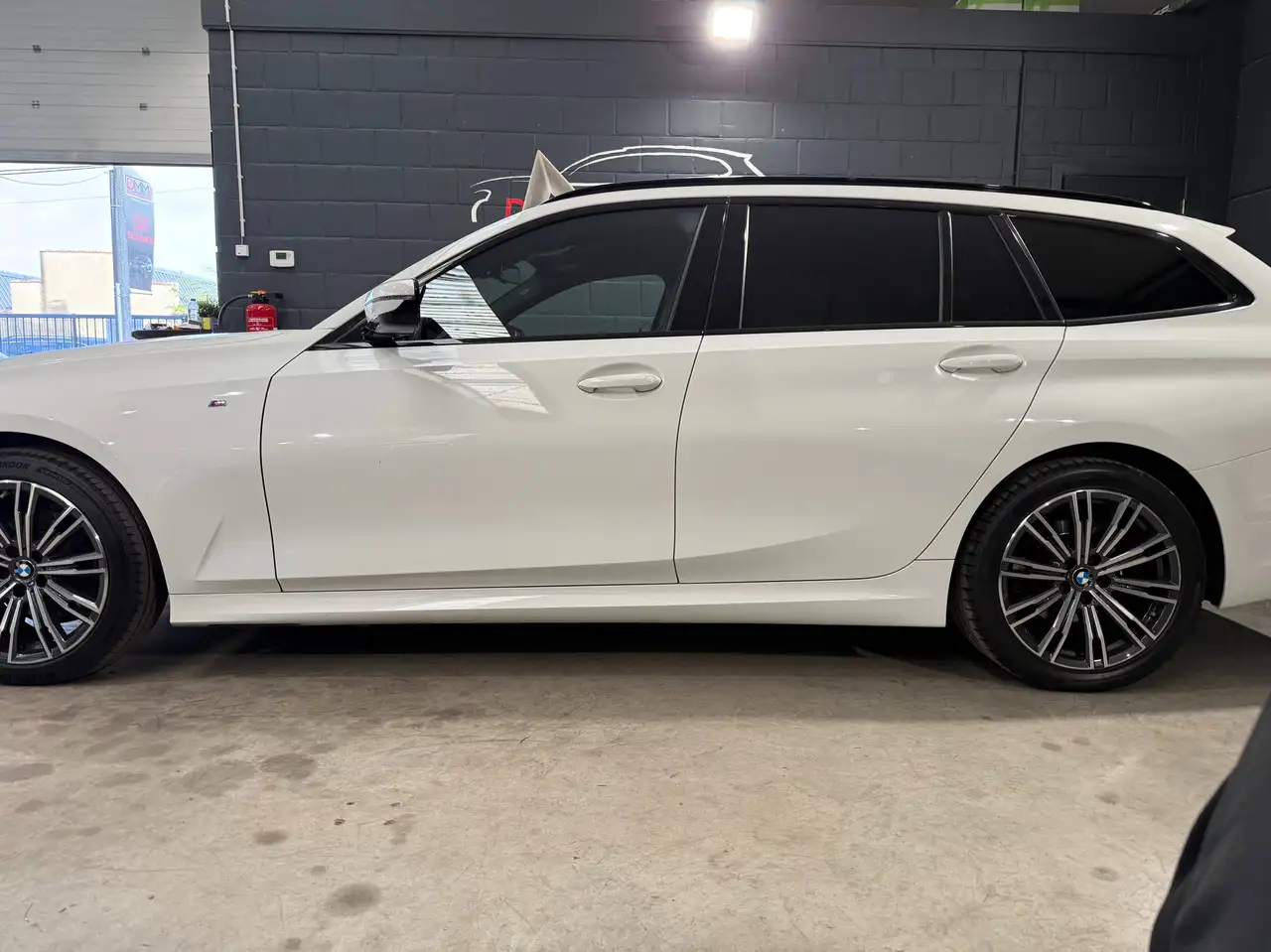 BMW 320 Touring 320 X DRIVE MHEV 4X4, миниатюра 6