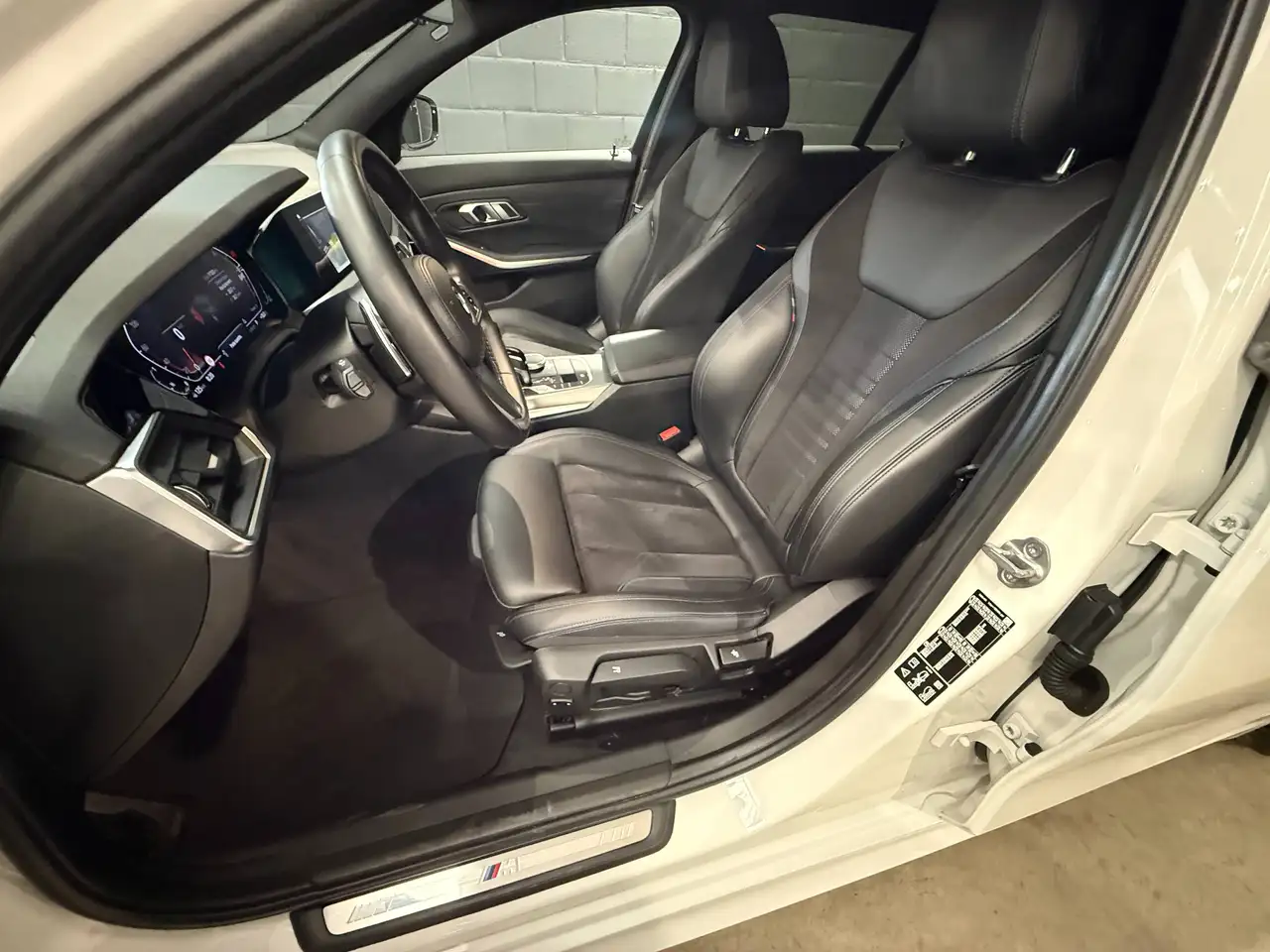 BMW 320 Touring 320 X DRIVE MHEV 4X4, миниатюра 22