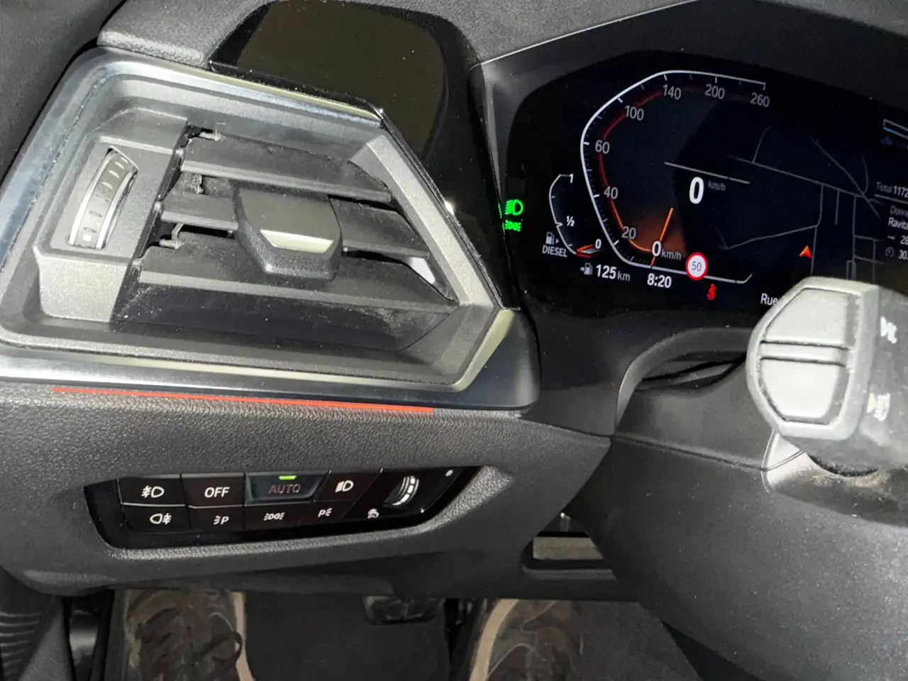 BMW 320 Touring 320 X DRIVE MHEV 4X4, миниатюра 25