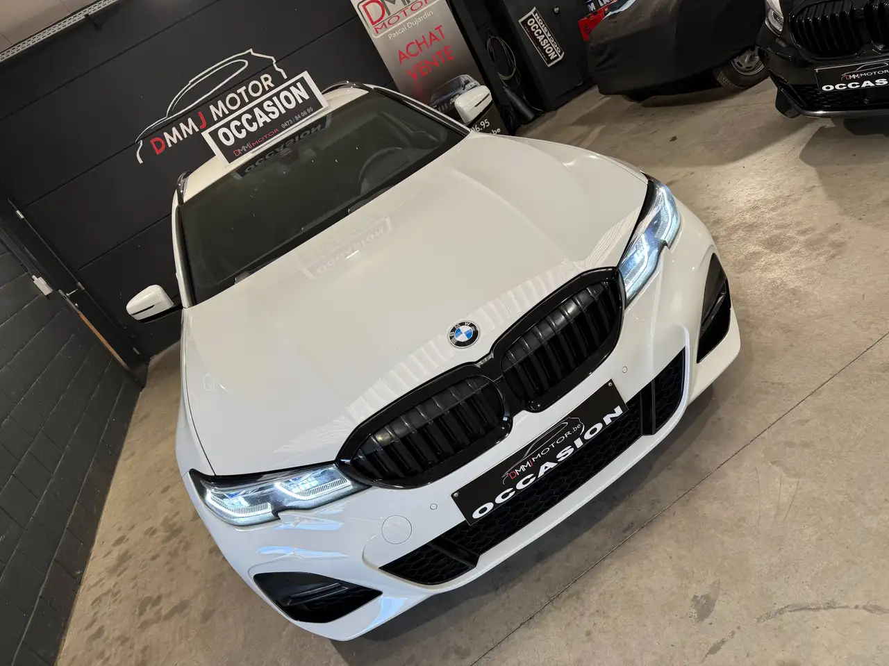 BMW 320 Touring 320 X DRIVE MHEV 4X4, миниатюра 4