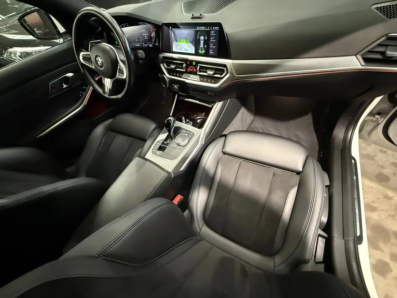 BMW 320 Touring 320 X DRIVE MHEV 4X4, миниатюра 16
