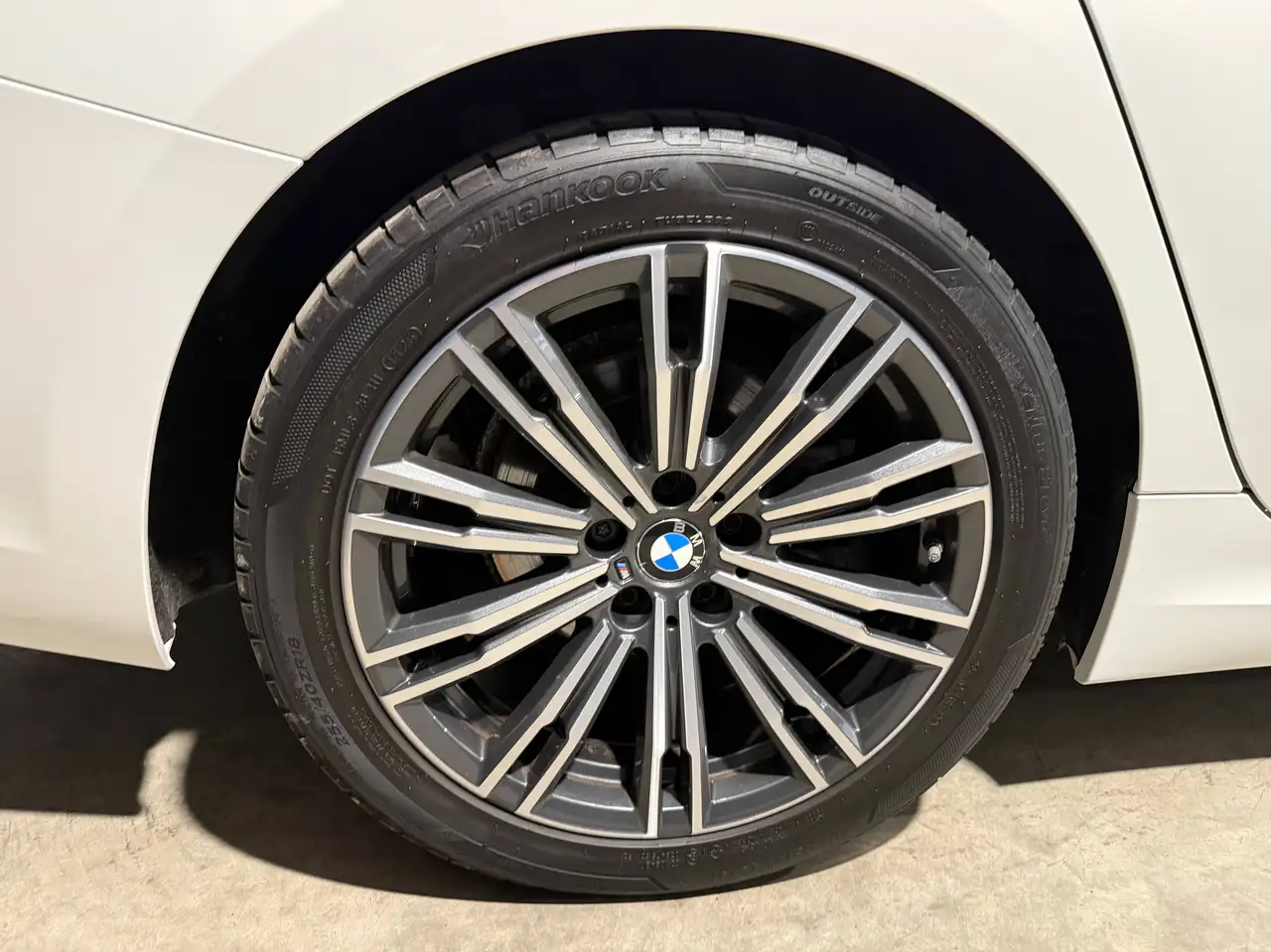BMW 320 Touring 320 X DRIVE MHEV 4X4, миниатюра 13