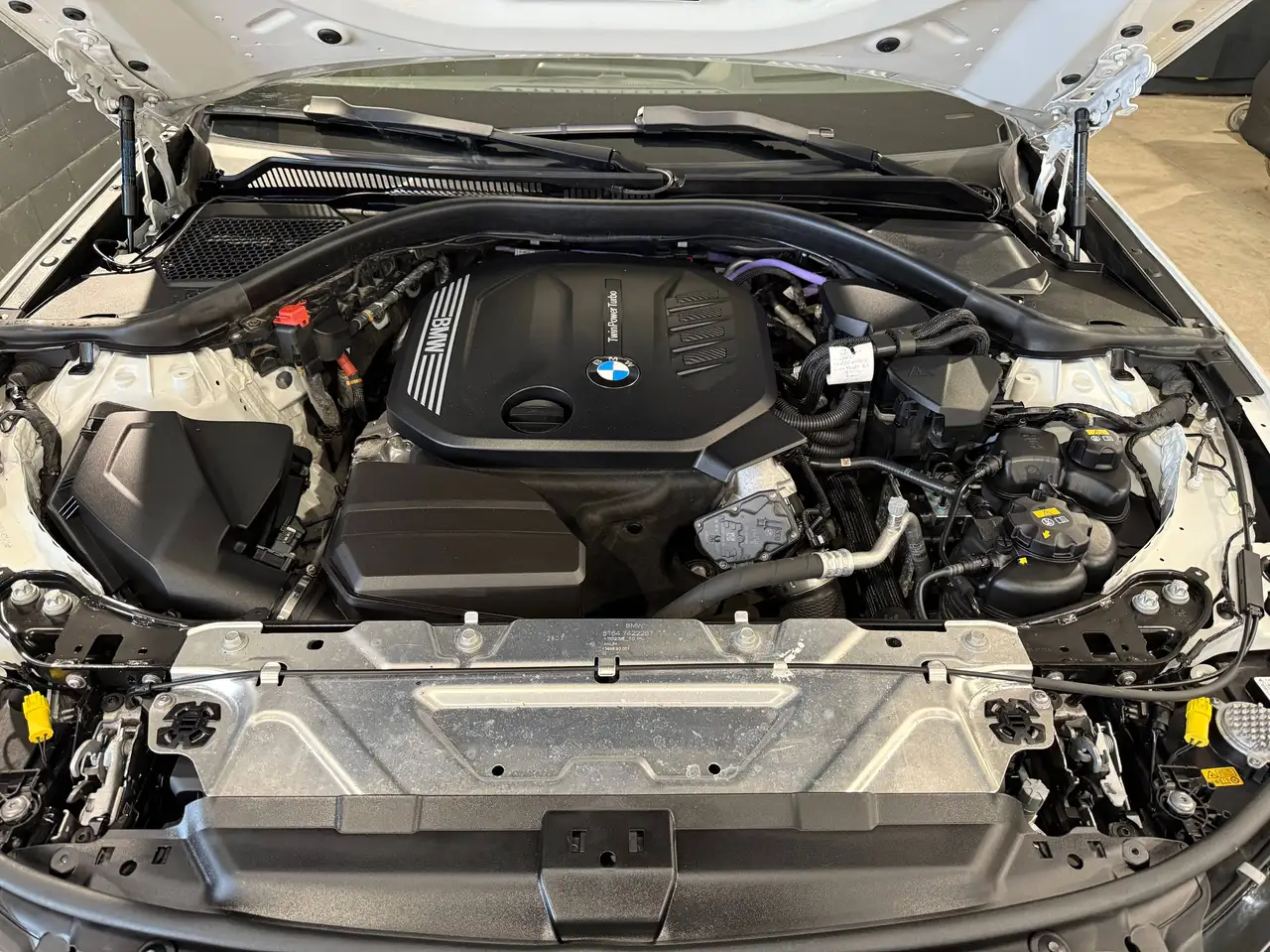BMW 320 Touring 320 X DRIVE MHEV 4X4, миниатюра 28