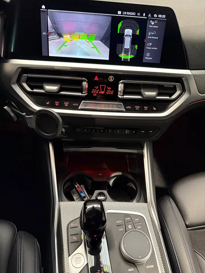 BMW 320 Touring 320 X DRIVE MHEV 4X4, миниатюра 26