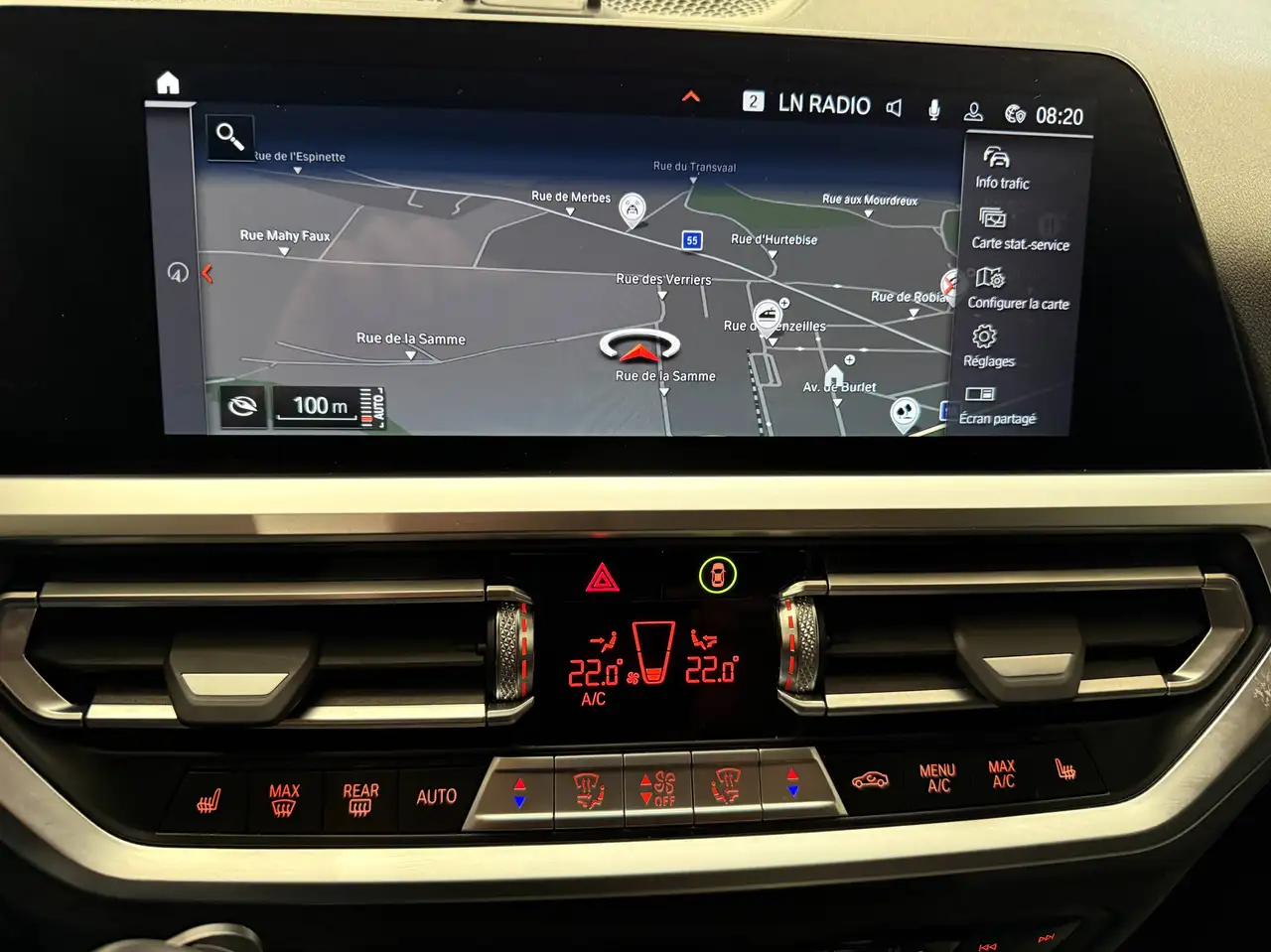 BMW 320 Touring 320 X DRIVE MHEV 4X4, миниатюра 27