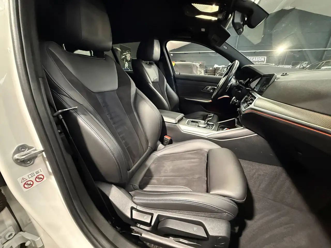 BMW 320 Touring 320 X DRIVE MHEV 4X4, миниатюра 15