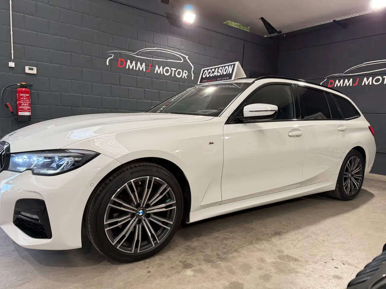 BMW 320 Touring 320 X DRIVE MHEV 4X4, миниатюра 5