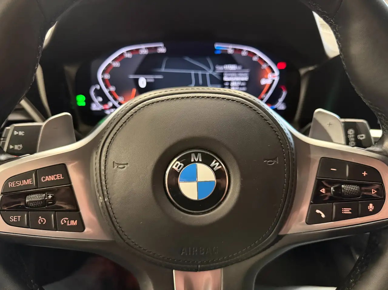 BMW 320 Touring 320 X DRIVE MHEV 4X4, миниатюра 24