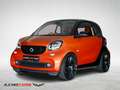 smart forTwo fortwo coupe *LED-PANO-SHZ-NAVI-TEMPOMAT-KLIMA* Orange - thumbnail 1