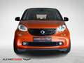 smart forTwo fortwo coupe *LED-PANO-SHZ-NAVI-TEMPOMAT-KLIMA* Orange - thumbnail 3