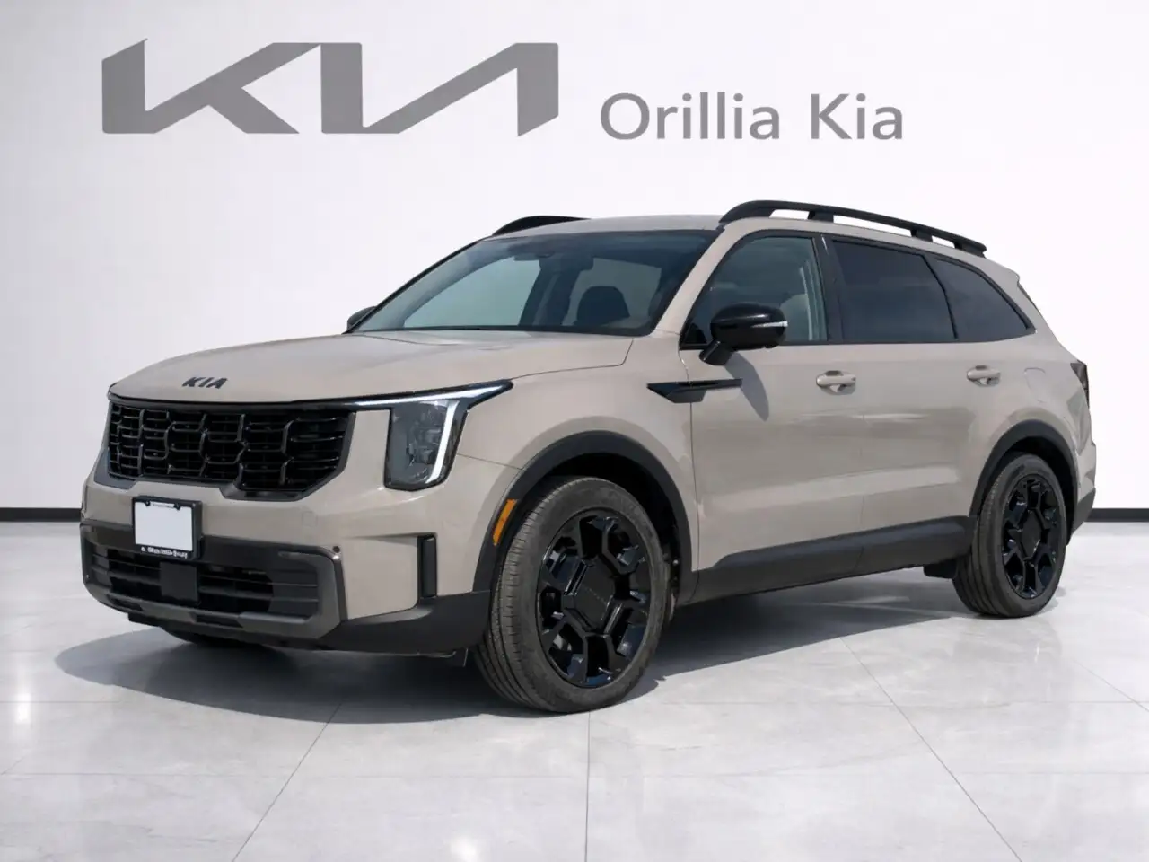 2025 Kia Sorento