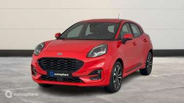 1.0 EcoBoost 125ch mHEV ST-Line 6cv