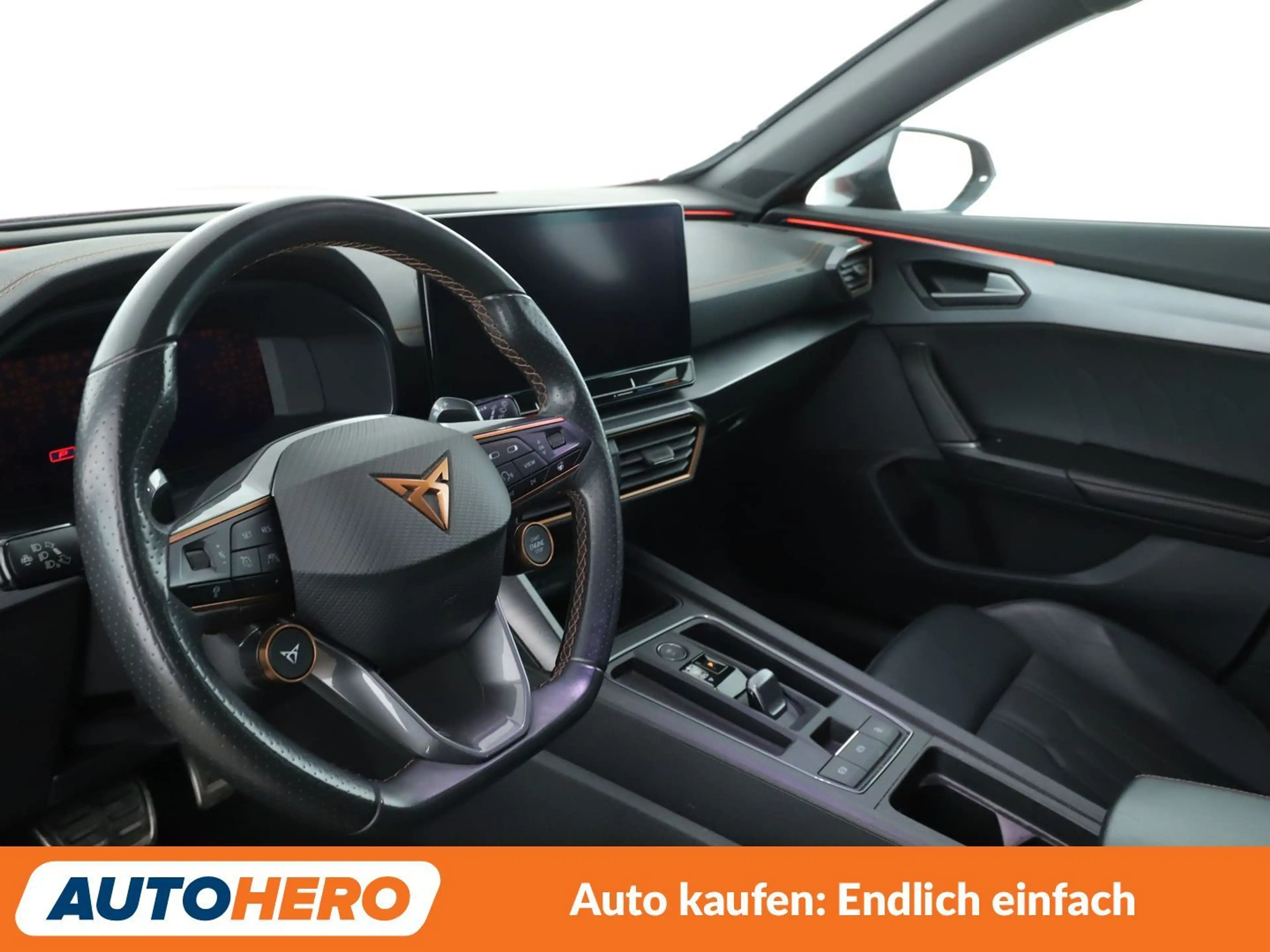 CUPRA Formentor 1.4 e-HYBRID VZ Aut.*NAV*LED*ACC*CAM*PDC*SHZ*BT* — photo 11