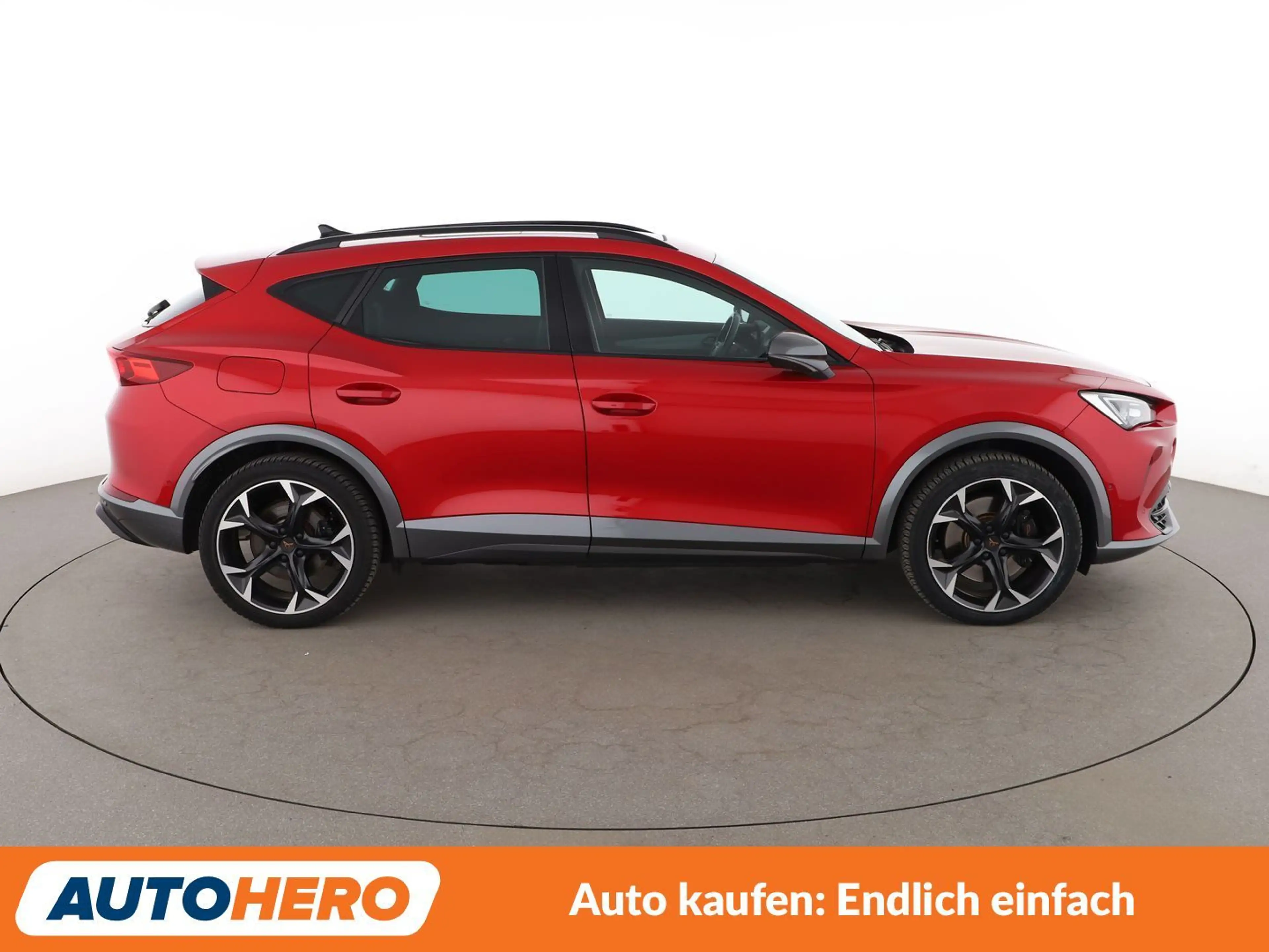 CUPRA Formentor 1.4 e-HYBRID VZ Aut.*NAV*LED*ACC*CAM*PDC*SHZ*BT* — photo 7