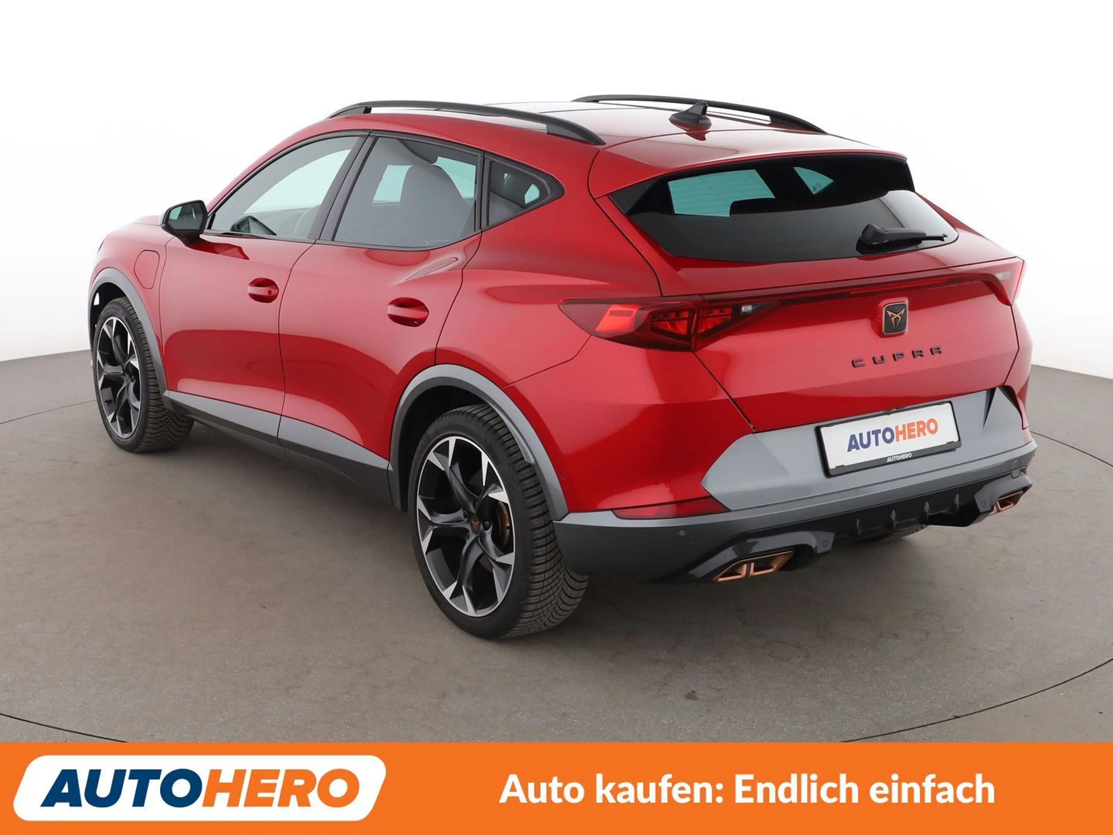CUPRA Formentor 1.4 e-HYBRID VZ Aut.*NAV*LED*ACC*CAM*PDC*SHZ*BT* — photo 4