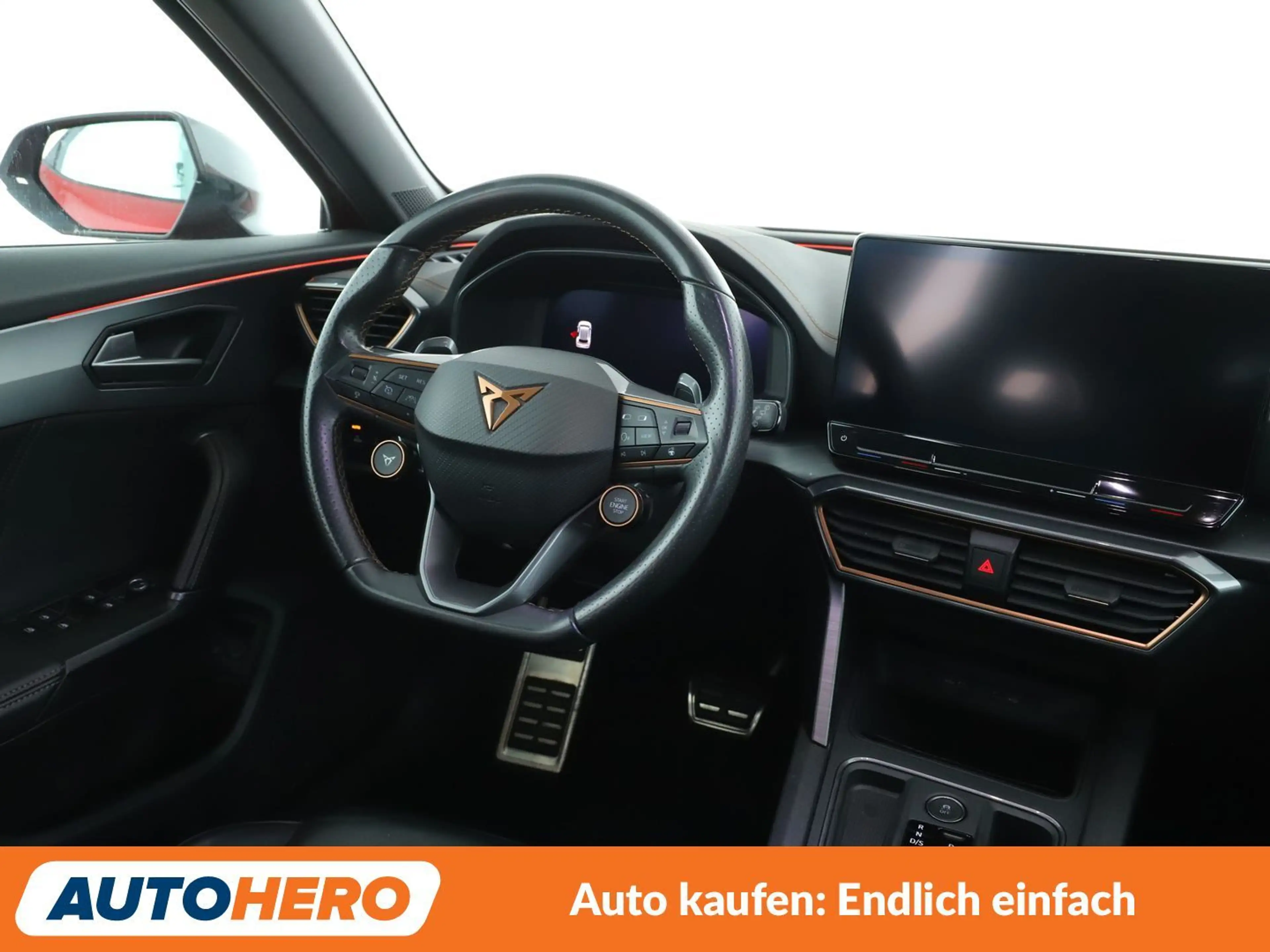 CUPRA Formentor 1.4 e-HYBRID VZ Aut.*NAV*LED*ACC*CAM*PDC*SHZ*BT* — photo 13