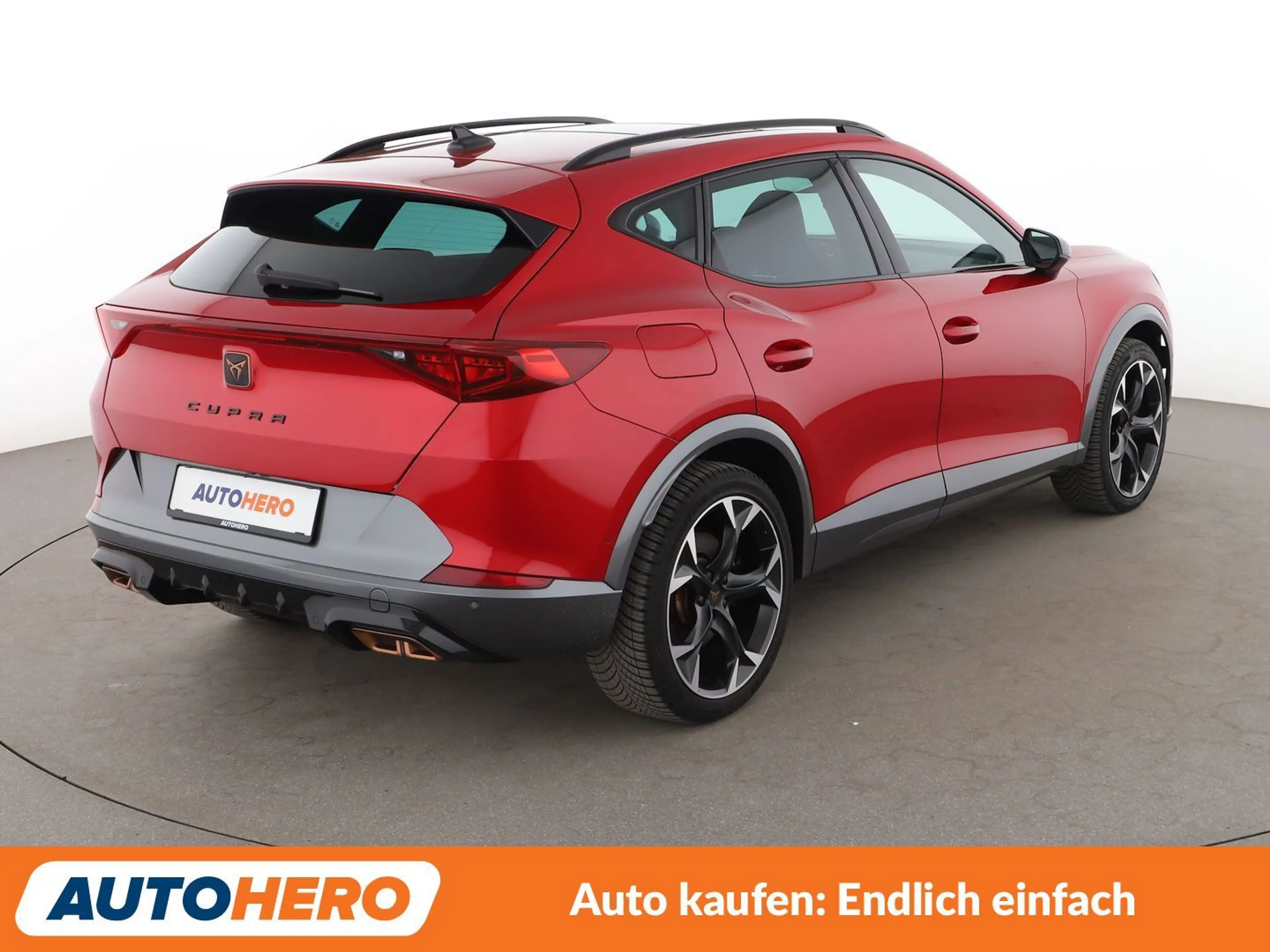 CUPRA Formentor 1.4 e-HYBRID VZ Aut.*NAV*LED*ACC*CAM*PDC*SHZ*BT* — photo 6