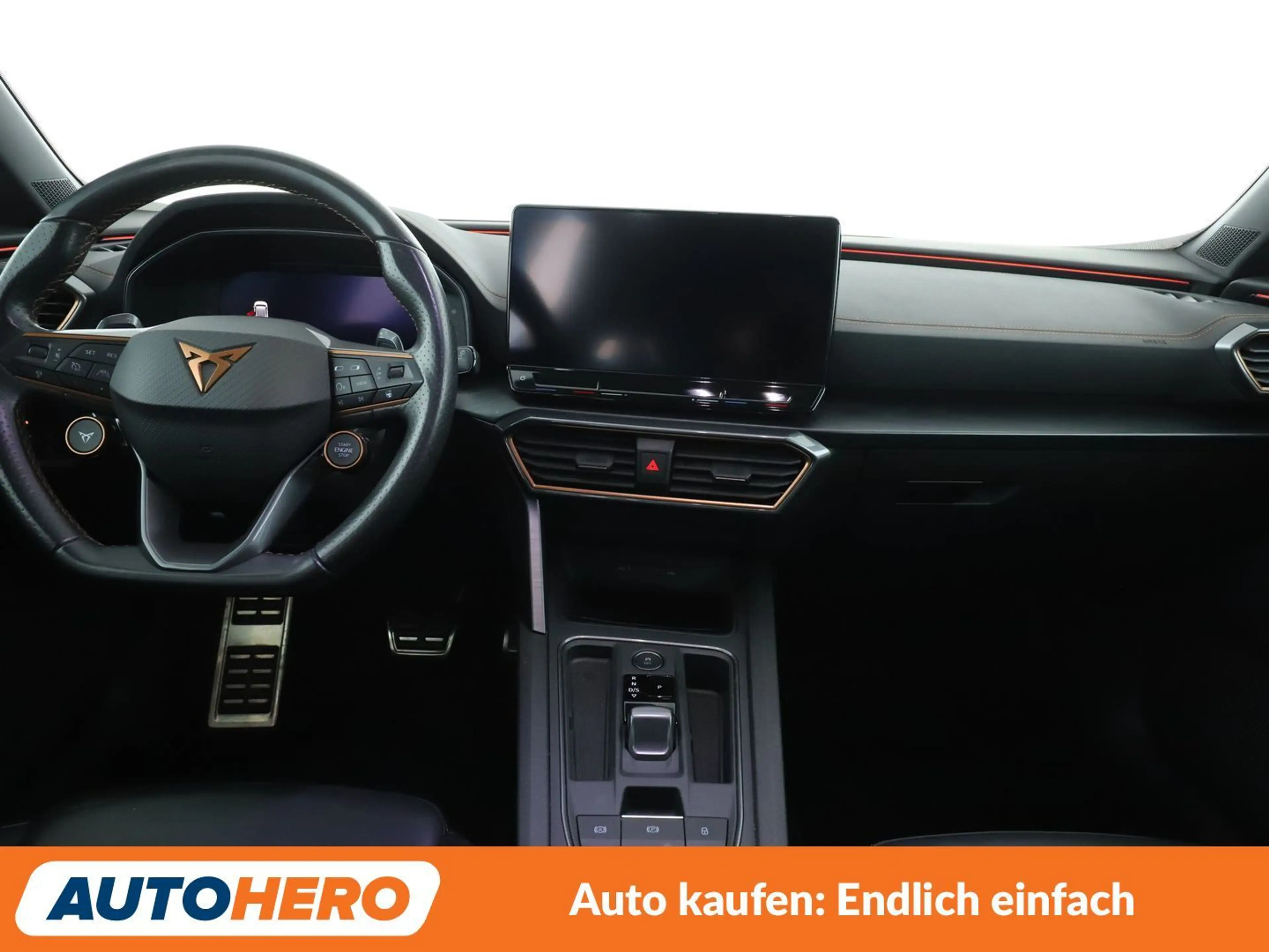 CUPRA Formentor 1.4 e-HYBRID VZ Aut.*NAV*LED*ACC*CAM*PDC*SHZ*BT* — photo 12