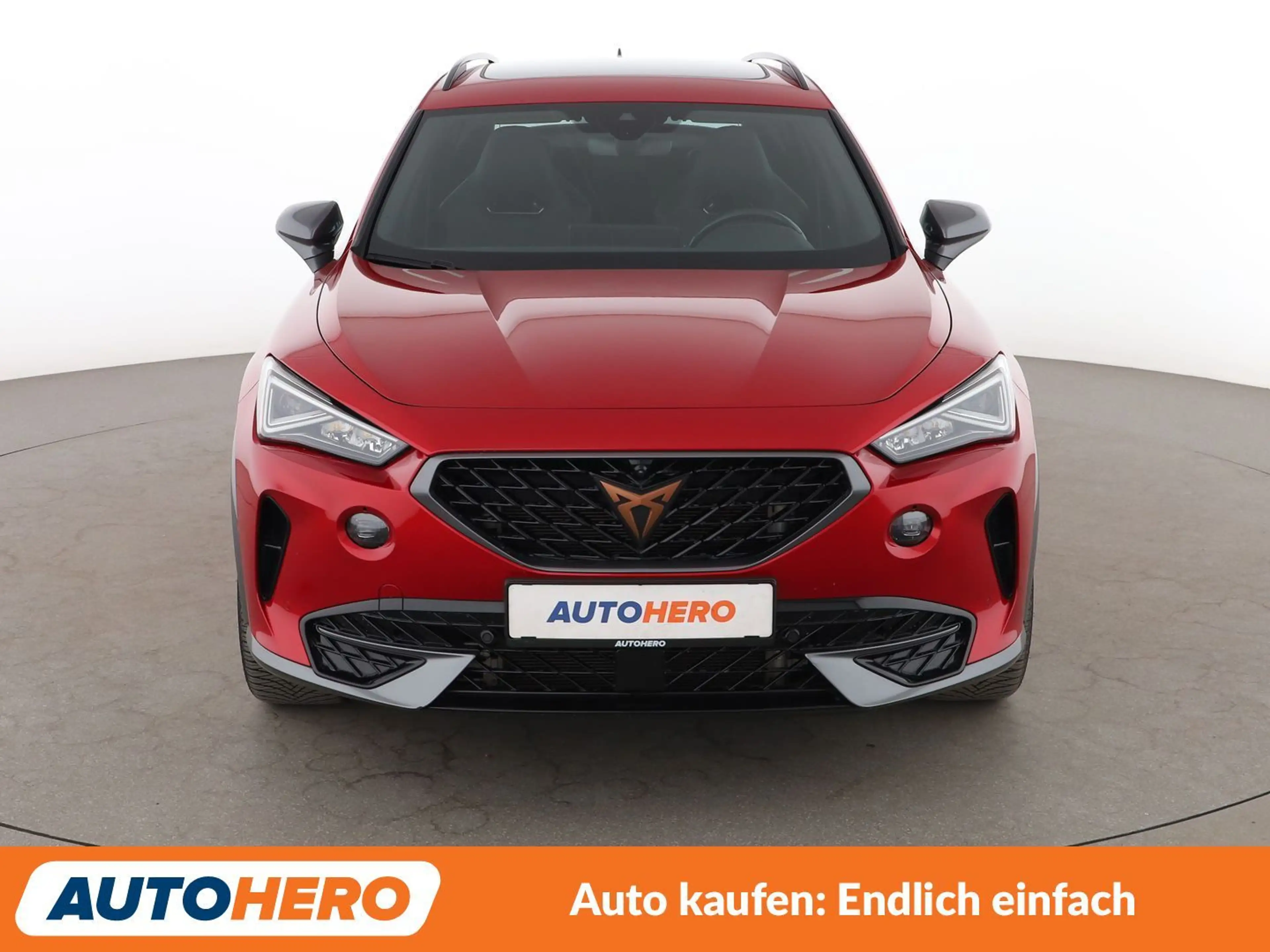 CUPRA Formentor 1.4 e-HYBRID VZ Aut.*NAV*LED*ACC*CAM*PDC*SHZ*BT* — photo 9