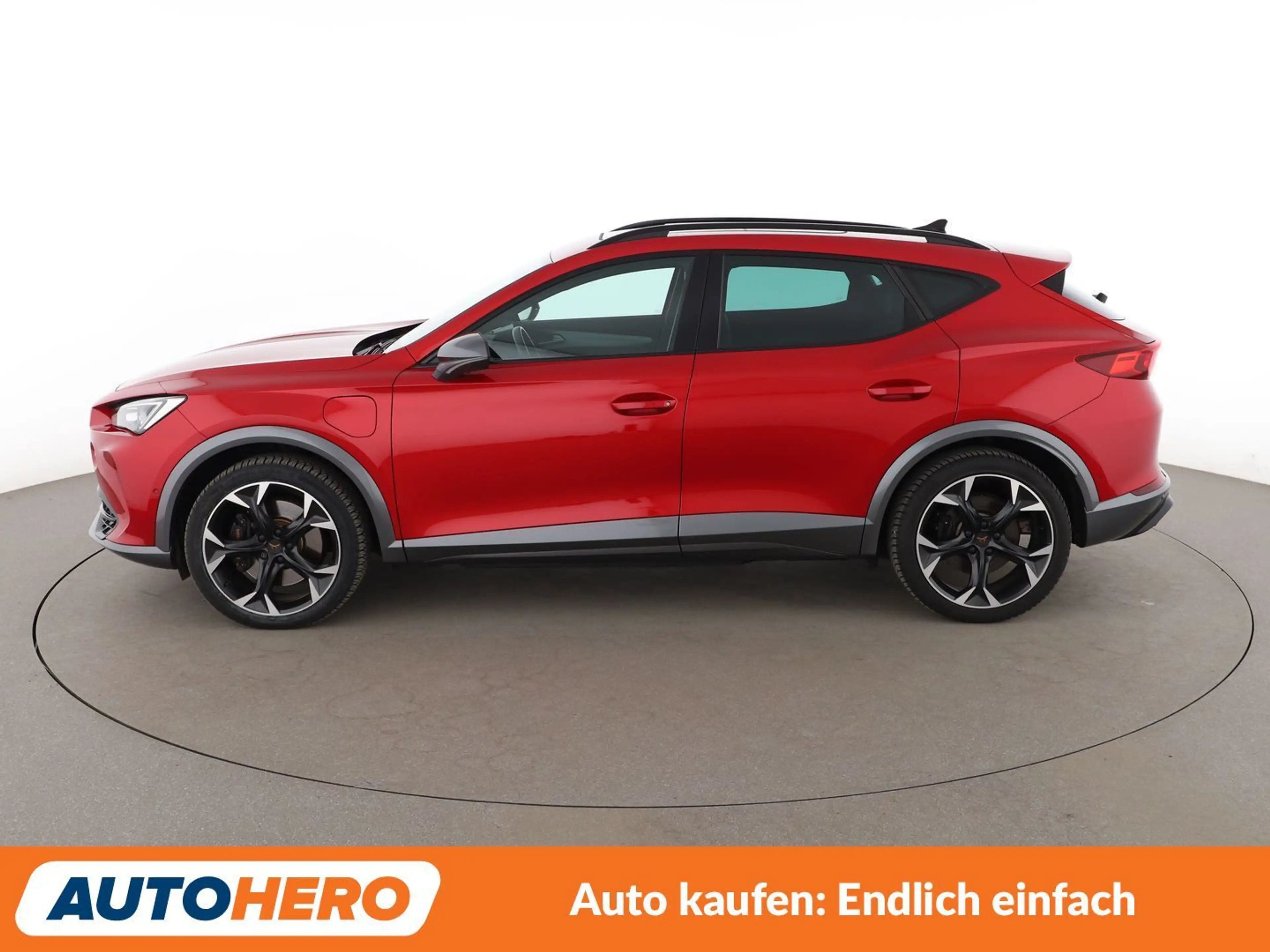 CUPRA Formentor 1.4 e-HYBRID VZ Aut.*NAV*LED*ACC*CAM*PDC*SHZ*BT* — photo 3