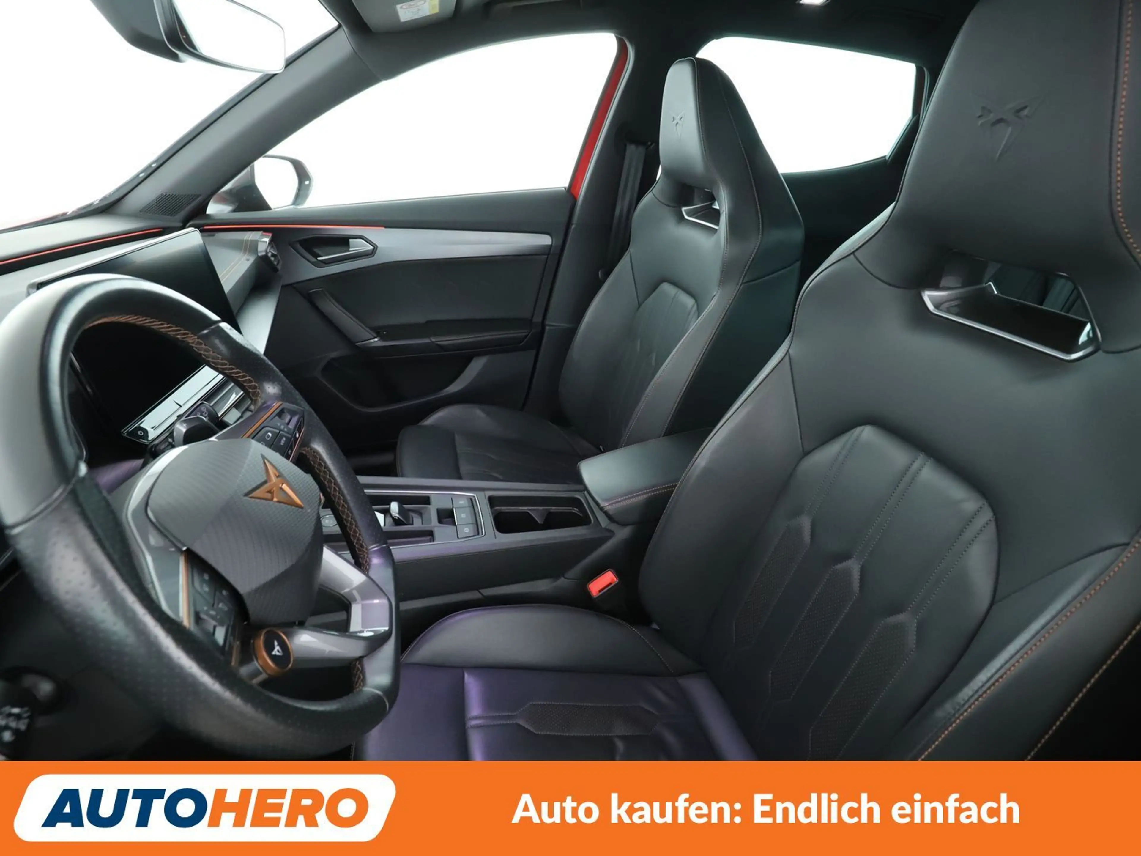 CUPRA Formentor 1.4 e-HYBRID VZ Aut.*NAV*LED*ACC*CAM*PDC*SHZ*BT* — photo 10