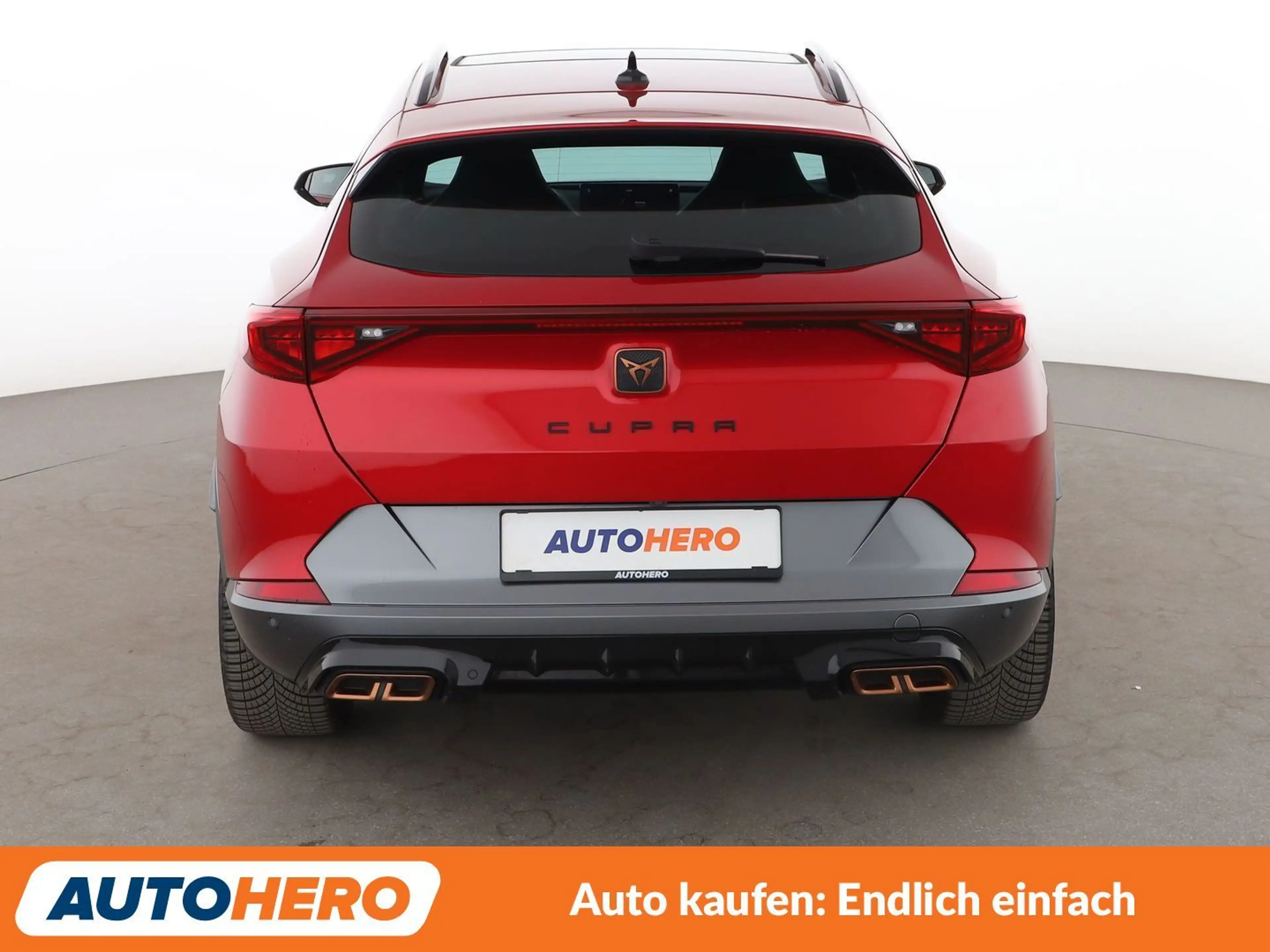 CUPRA Formentor 1.4 e-HYBRID VZ Aut.*NAV*LED*ACC*CAM*PDC*SHZ*BT* — photo 5