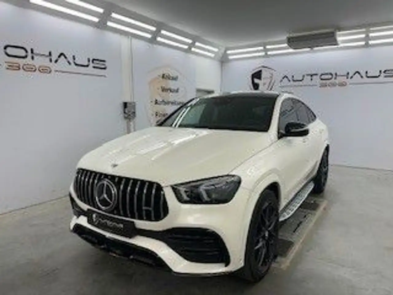 Mercedes-Benz GLE 53 AMG