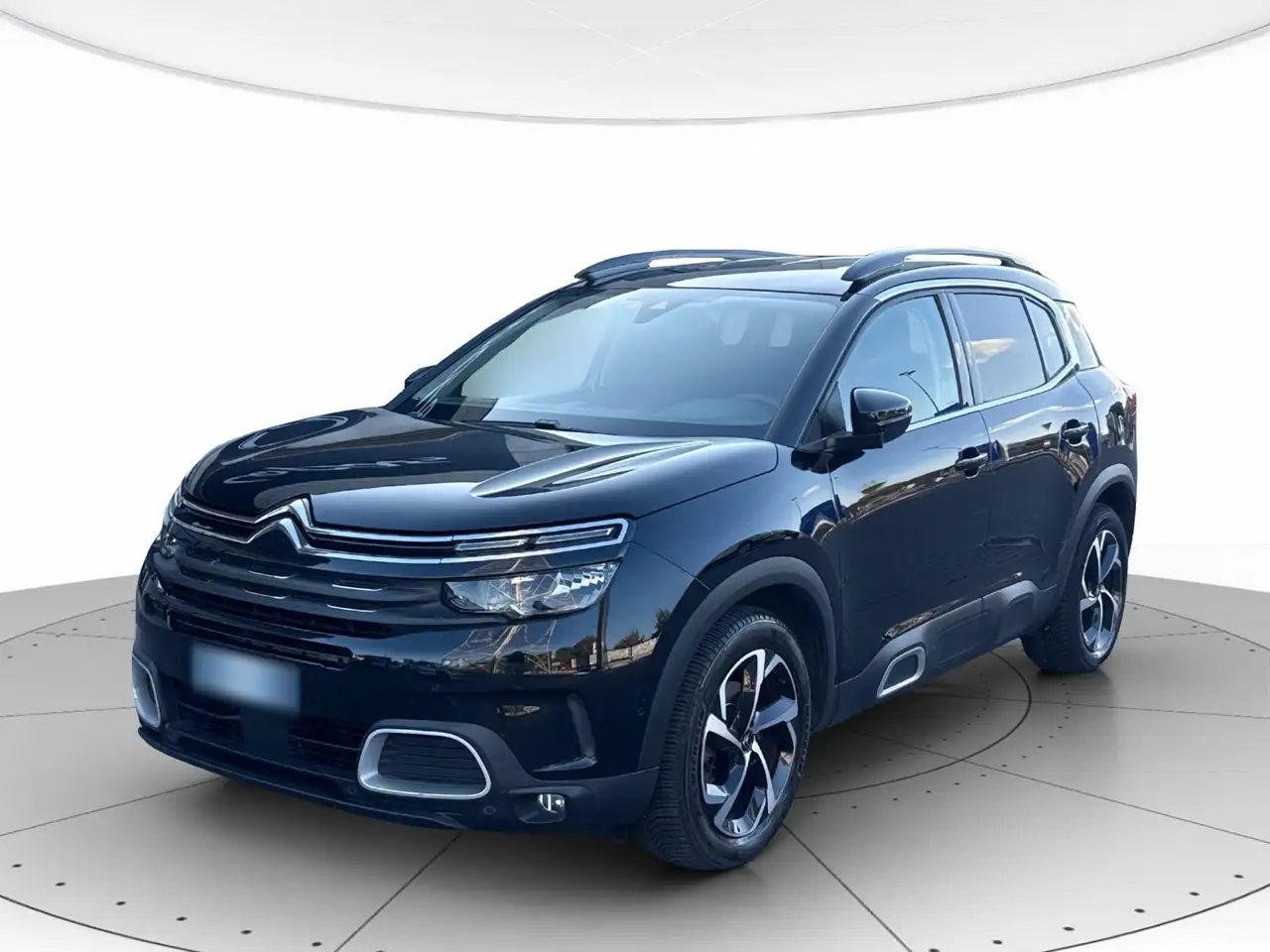 Citroën C5 Aircross