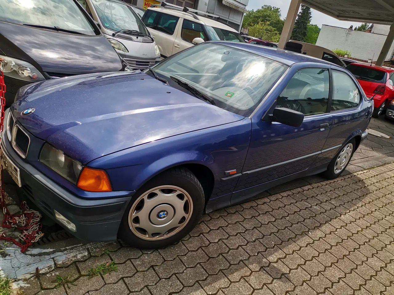 BMW 316