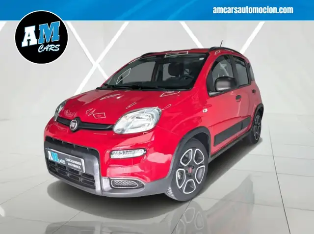 Fiat Panda 1.0 Gse City Cross Hybrid