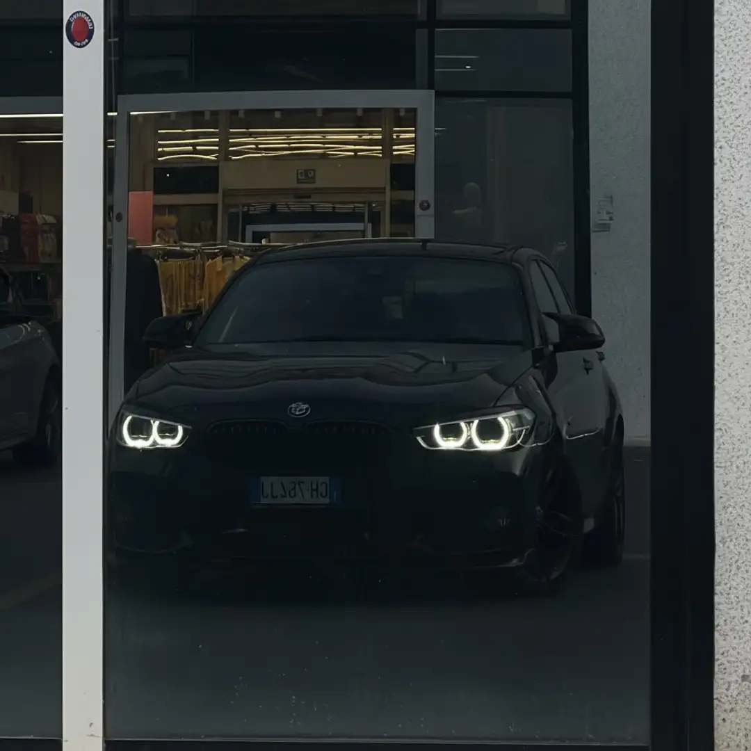 BMW 116 BMW Serie 1 F20 116i M Sport – Kit M135i Nero - 1