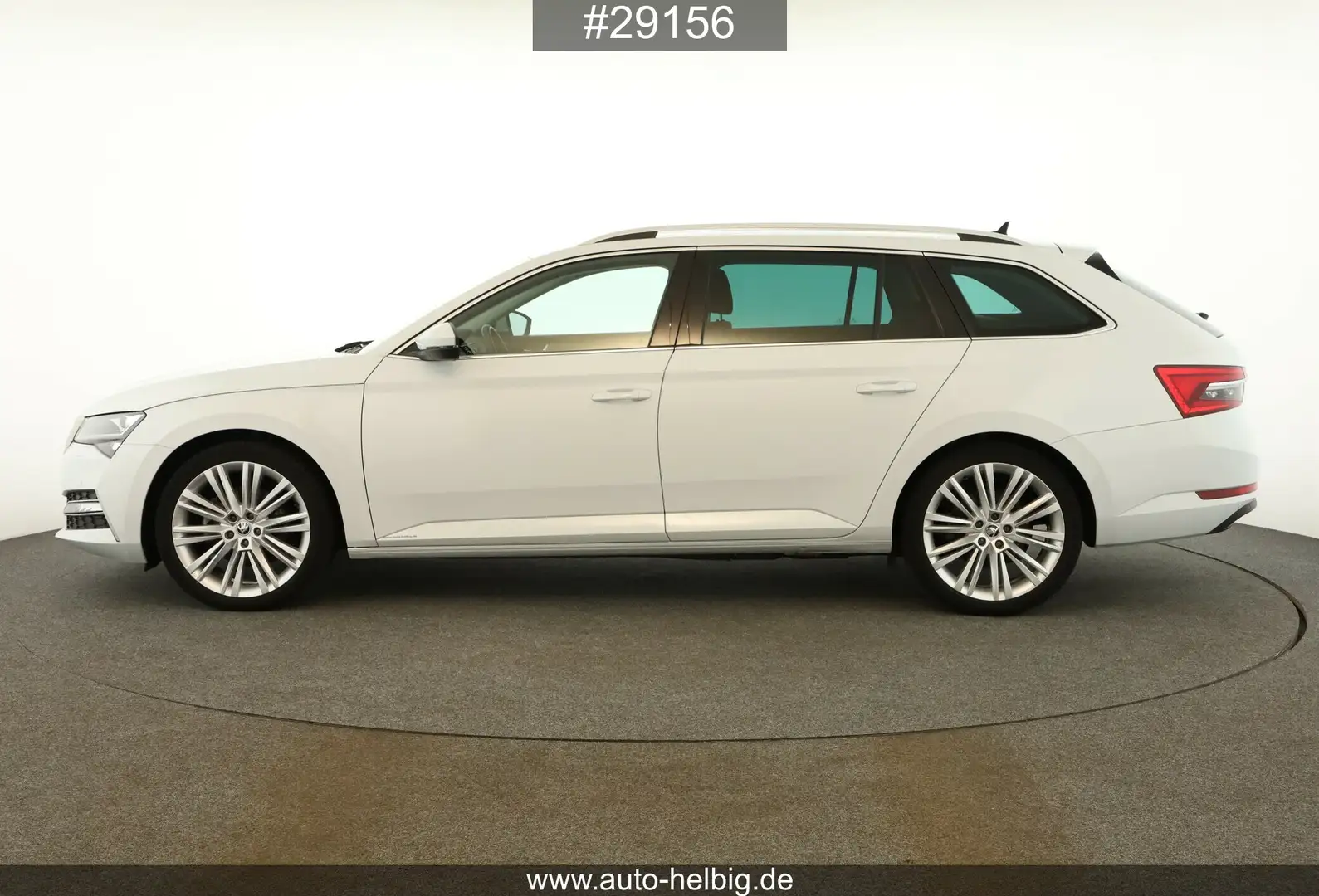Skoda Superb Superb Combi 1.4 TSI iV Style #19Z#STHZ#ACC#CAM# Weiß - 2