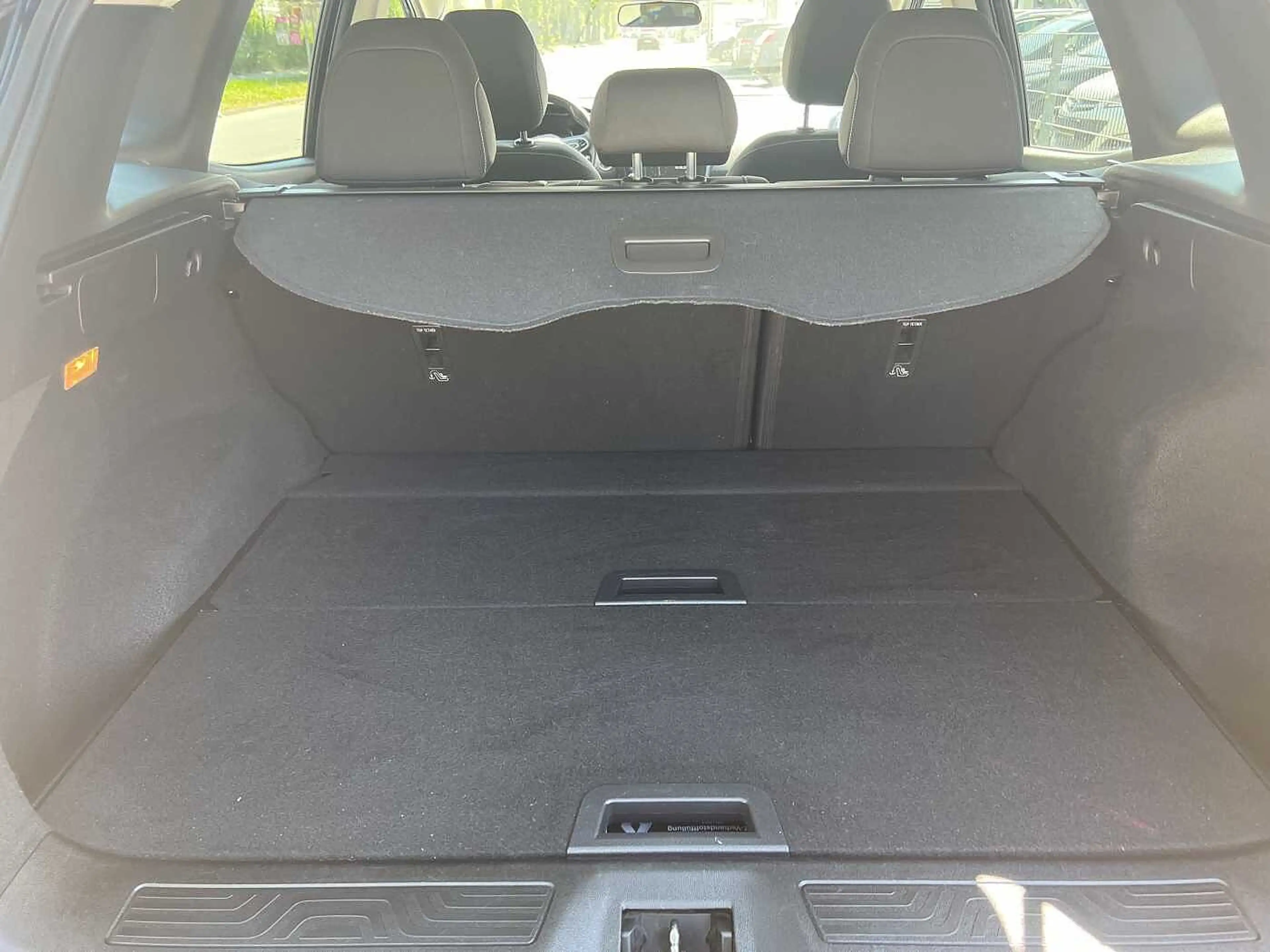 Renault Kadjar Energy dCi 130 Experience — photo 10
