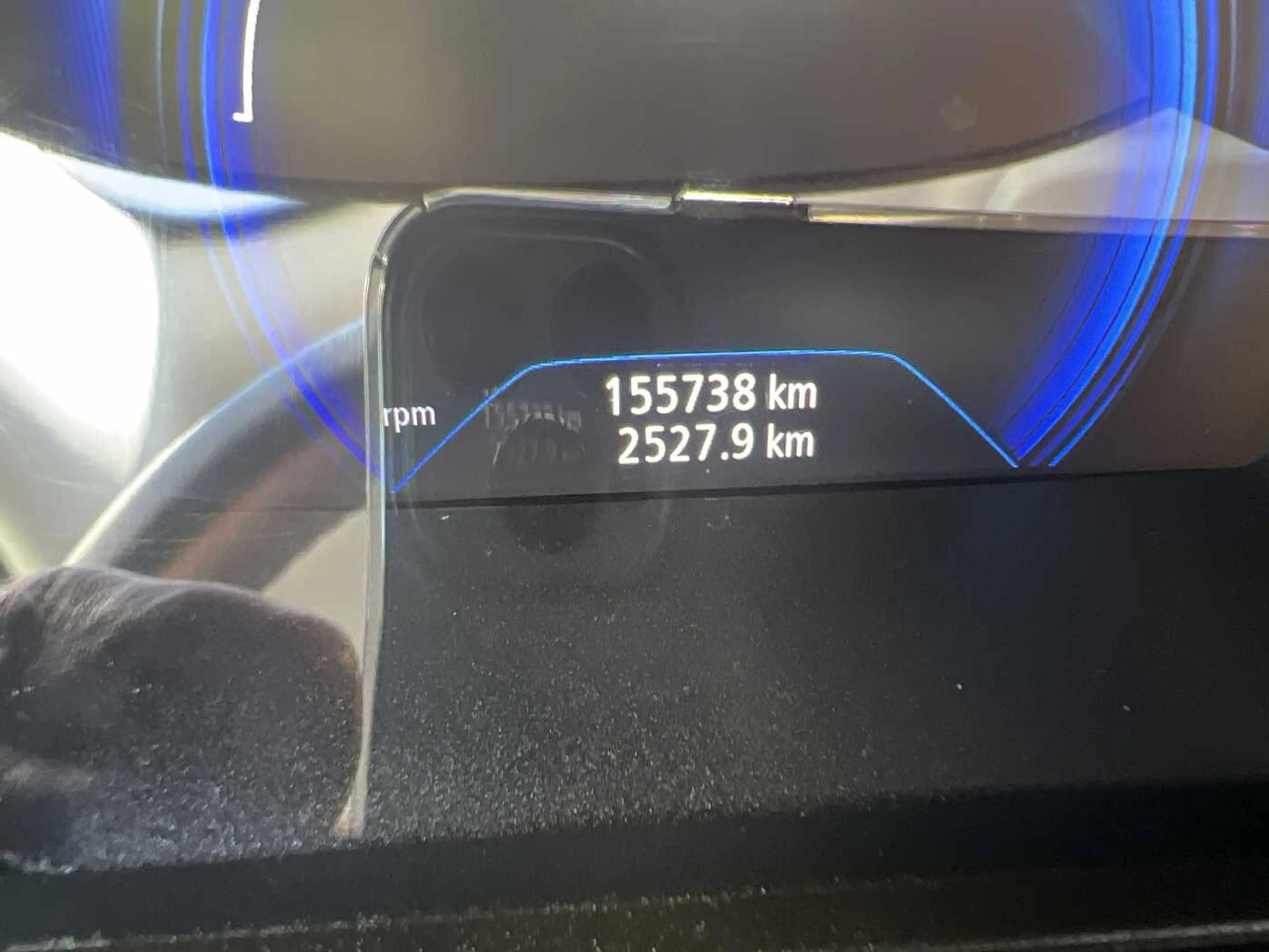 Renault Kadjar Energy dCi 130 Experience — photo 12