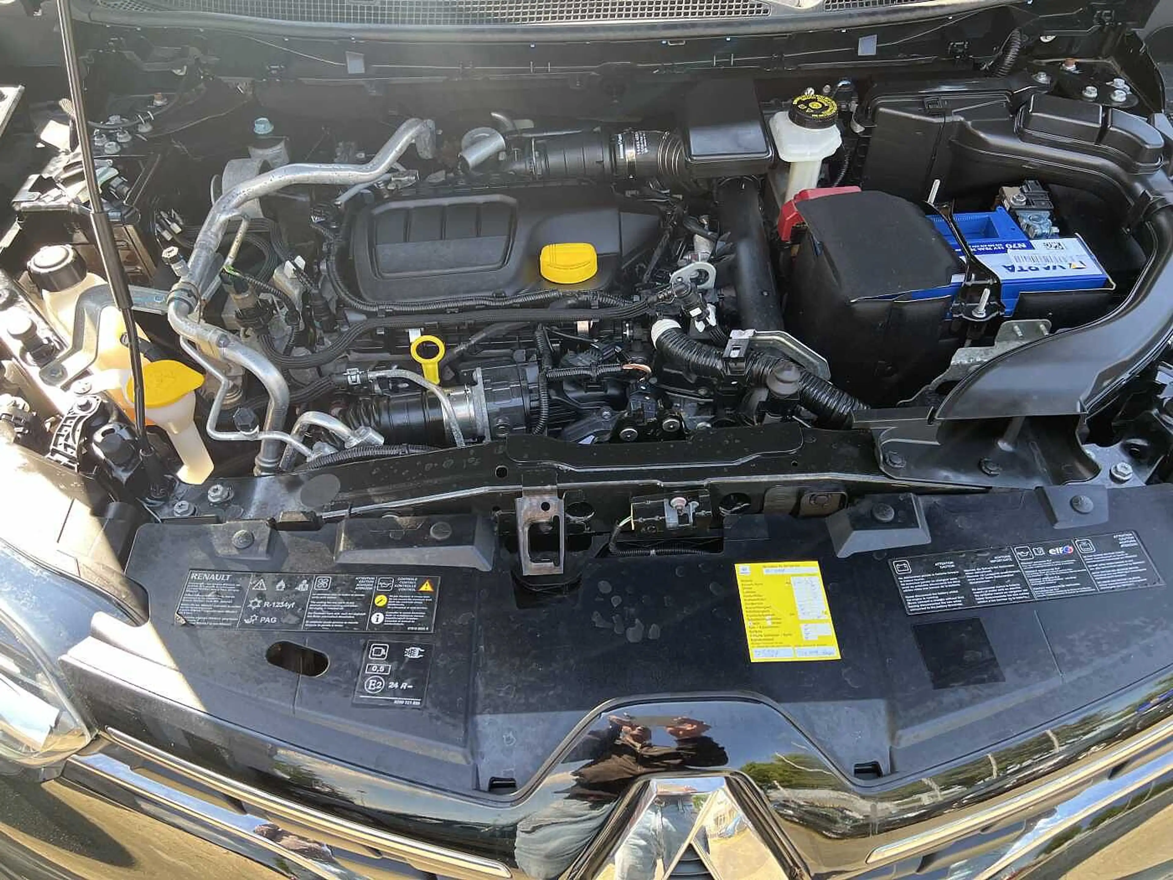 Renault Kadjar Energy dCi 130 Experience — photo 14
