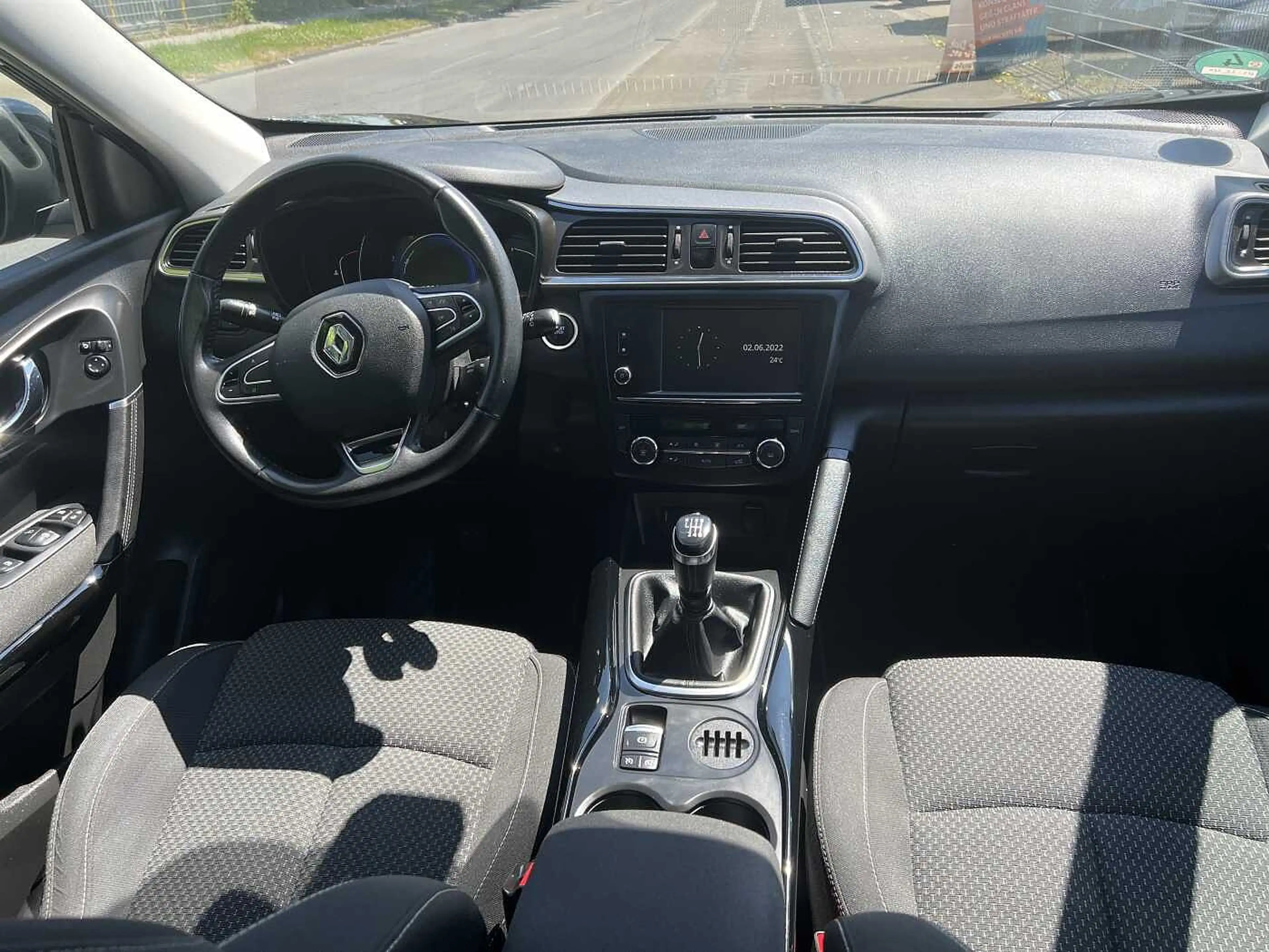Renault Kadjar Energy dCi 130 Experience — photo 7