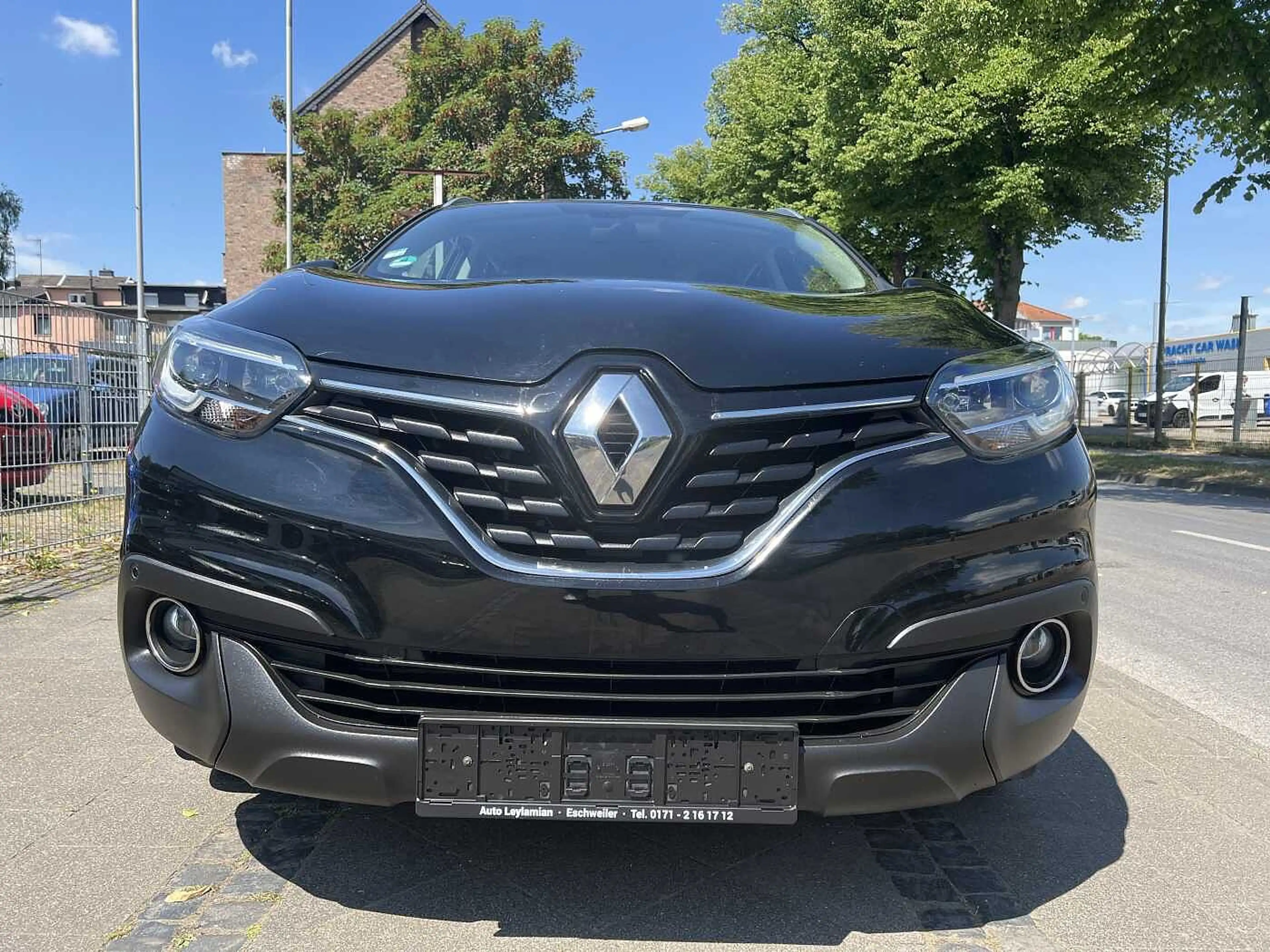 Renault Kadjar Energy dCi 130 Experience — photo 3