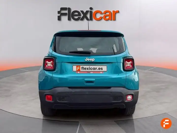 Jeep Renegade Limited 1.0G 120MT6 4x2 2022, foto 7